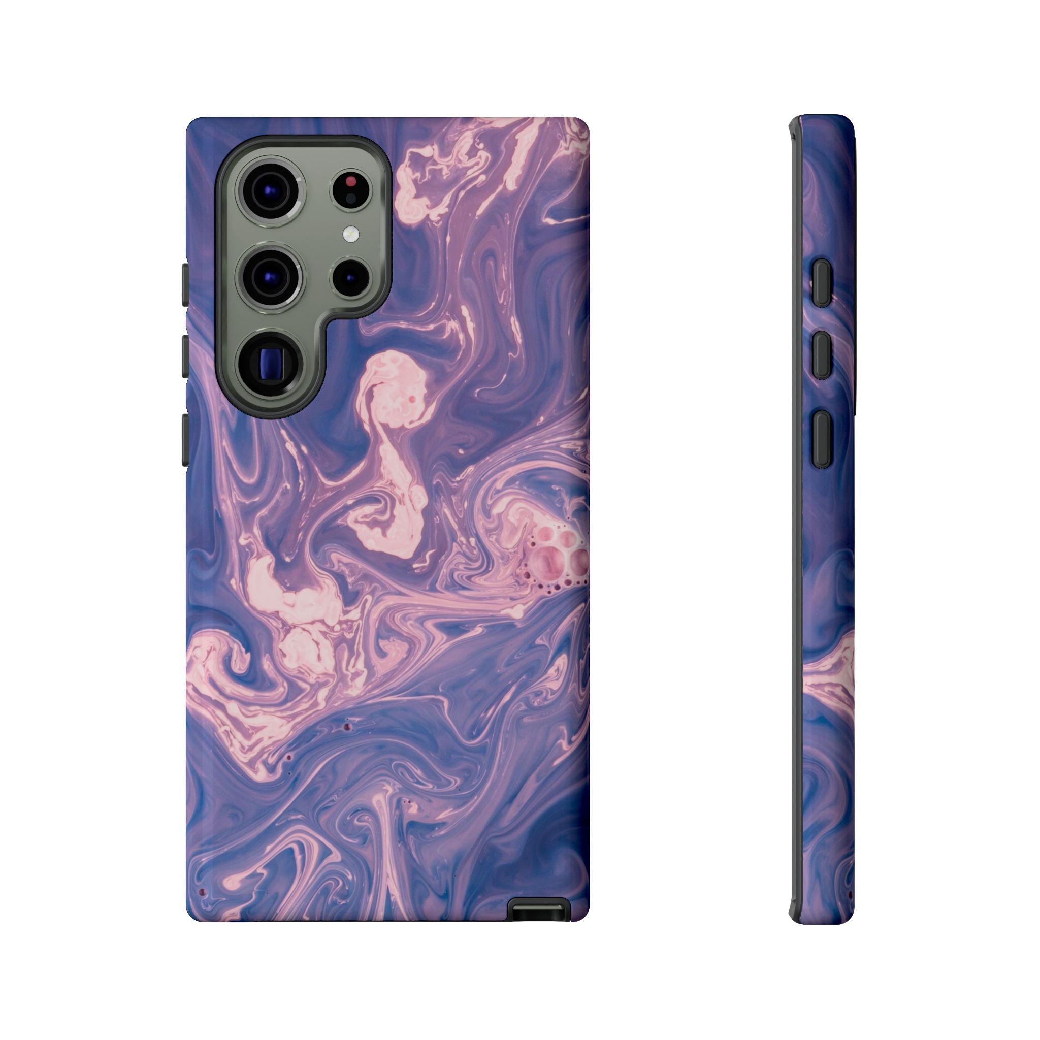 Purple Swirl