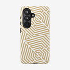 Gold Geometric