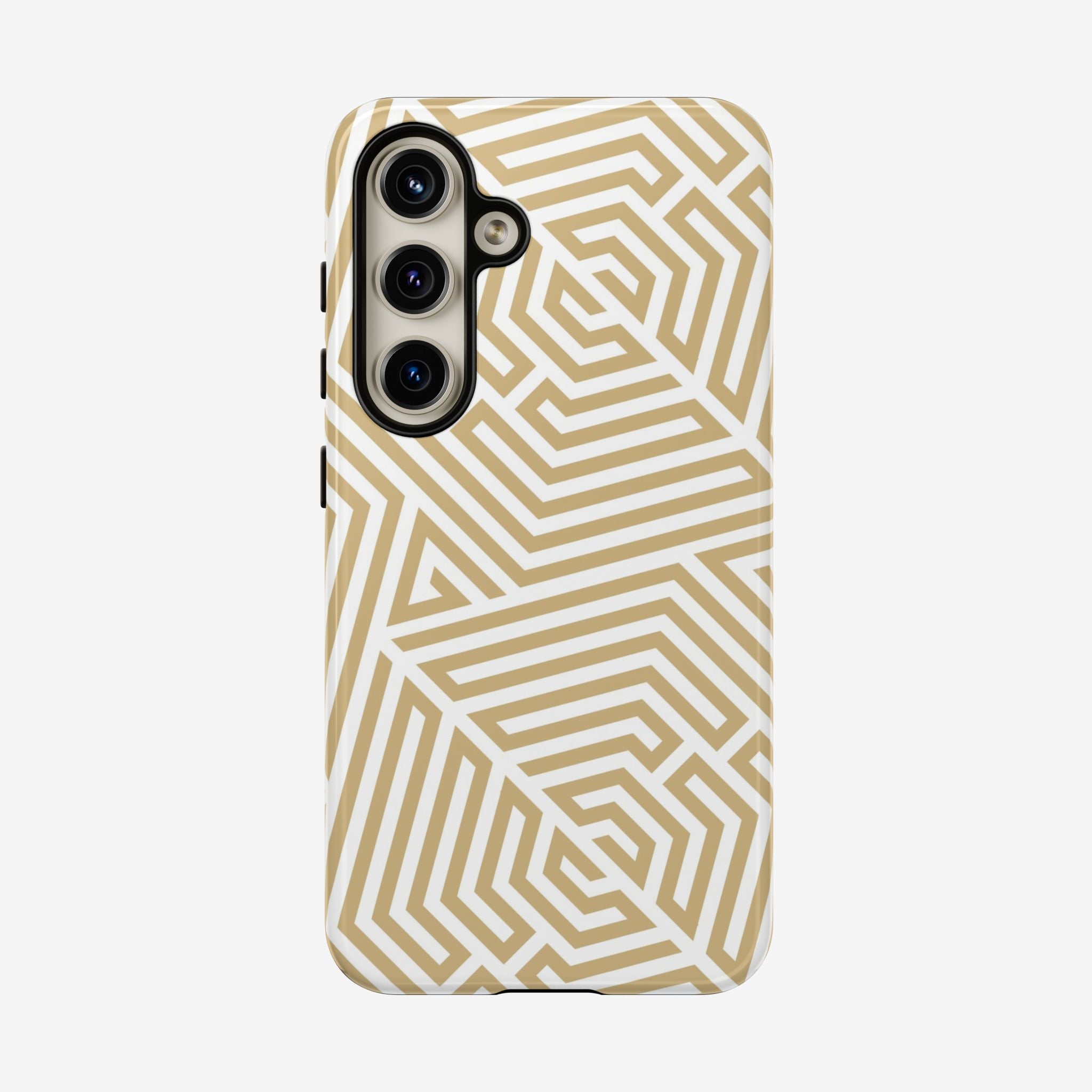 Gold Geometric