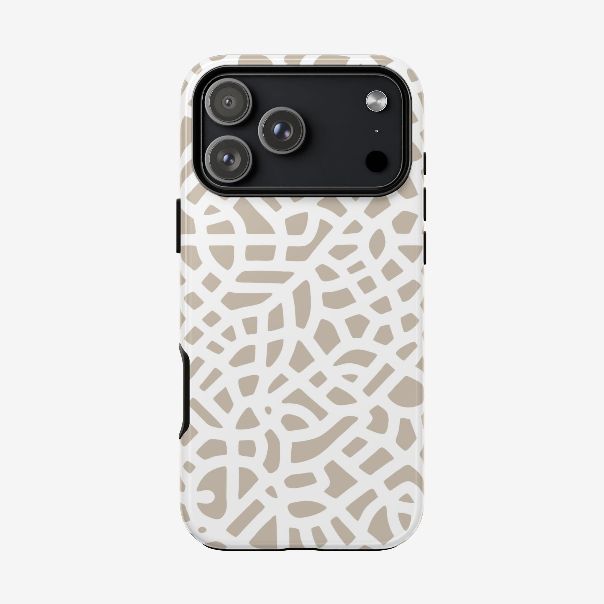 Beige Mosaic