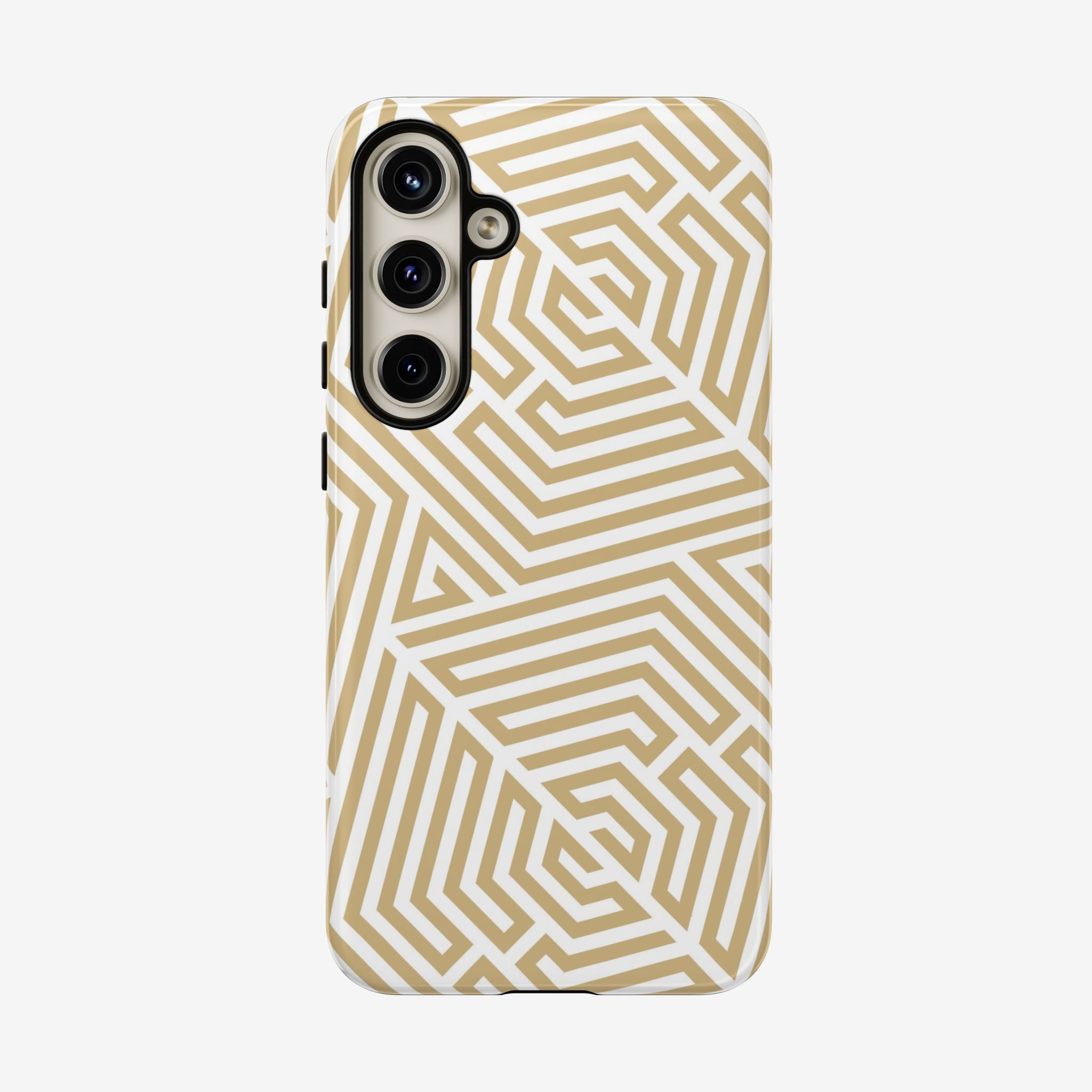 Gold Geometric