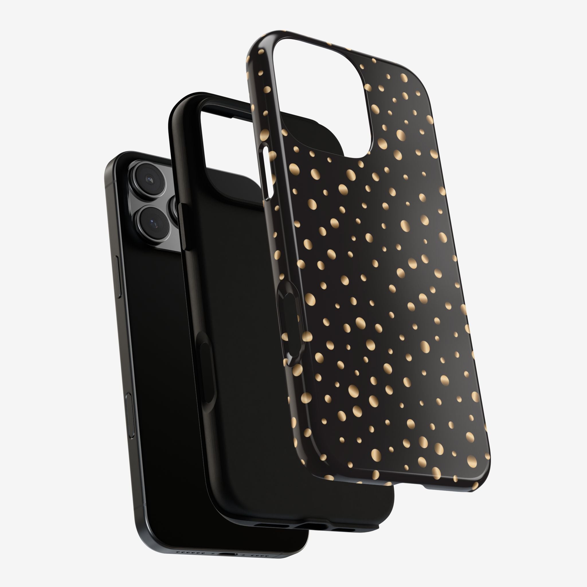 Gold Speckle