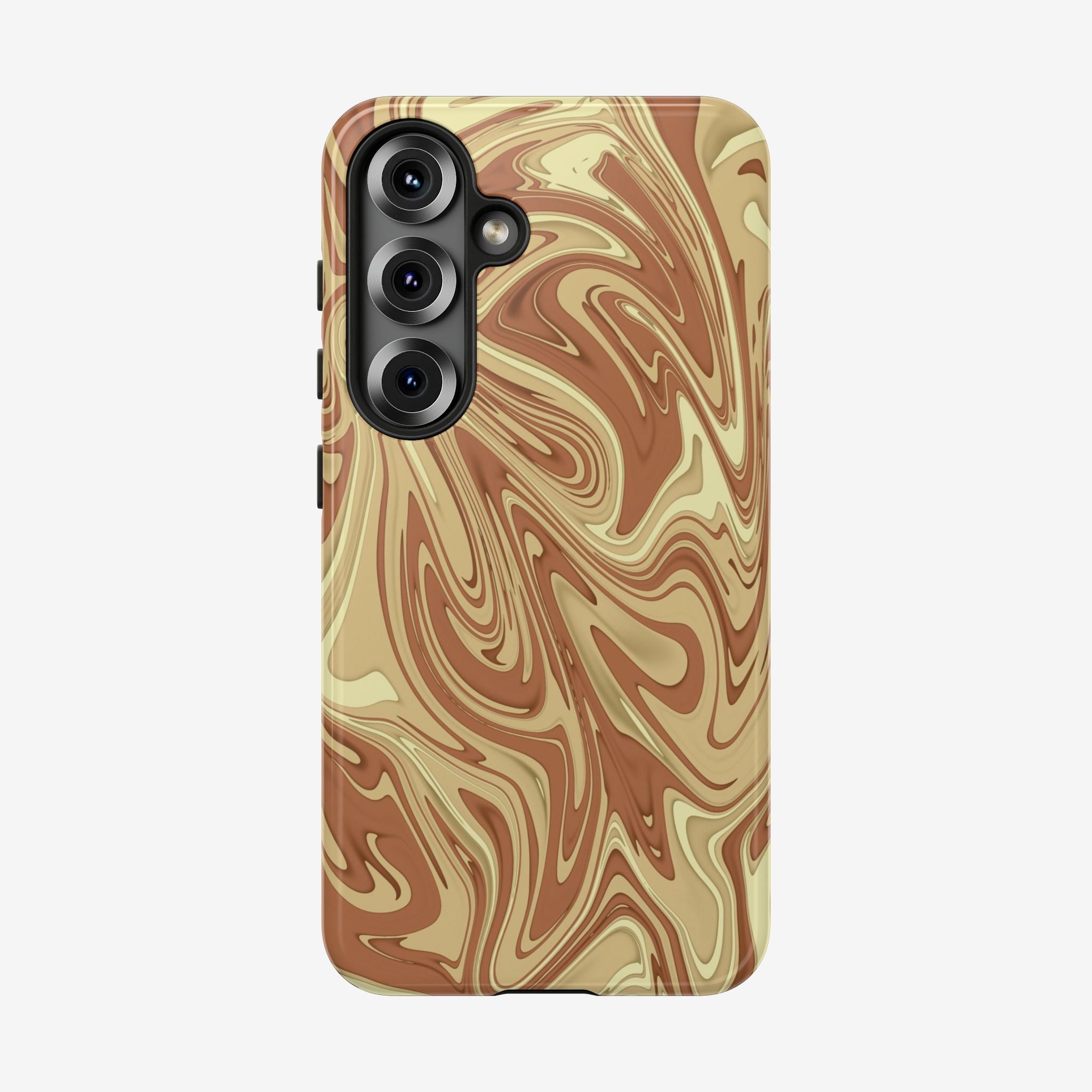 Gold Swirl