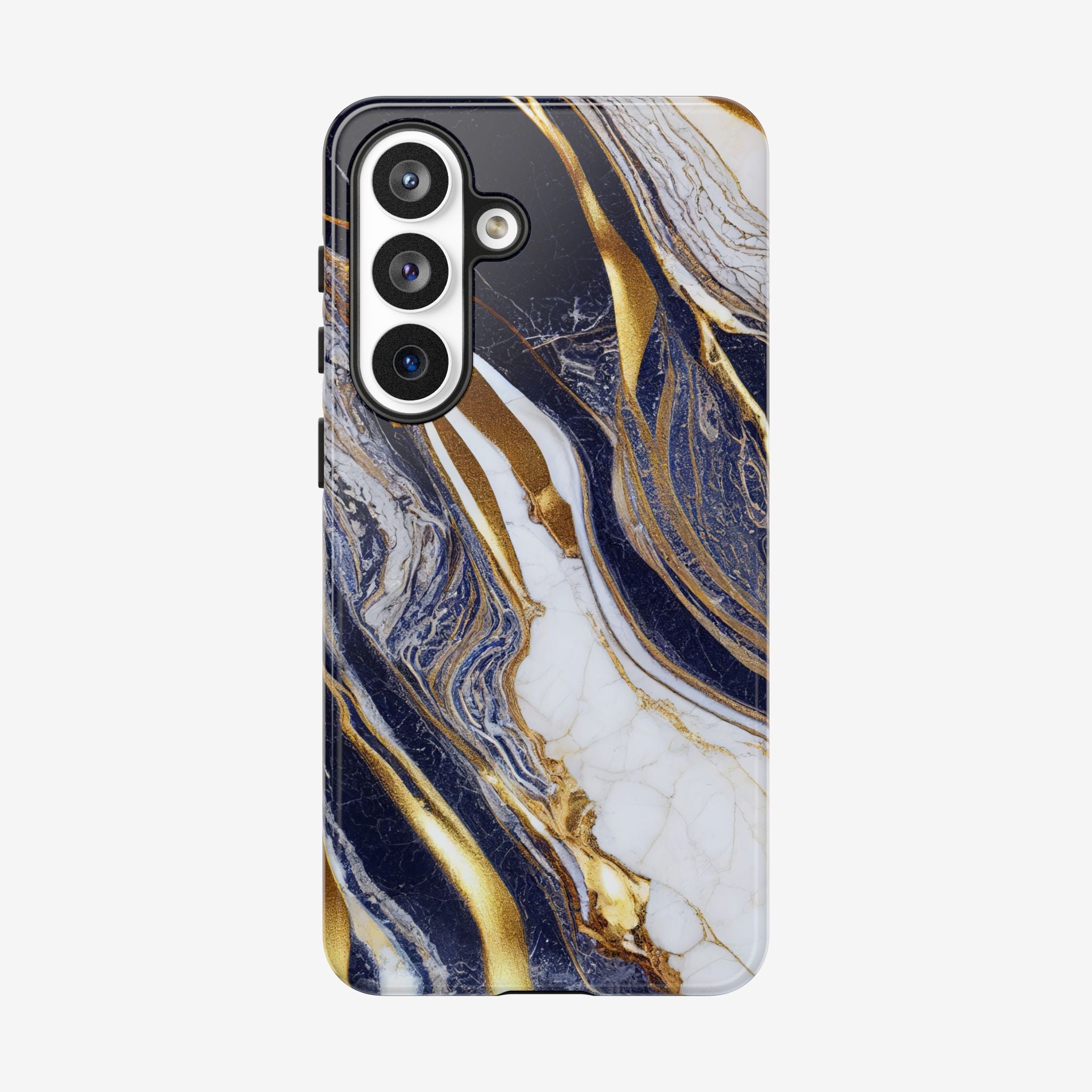 Veil Gold & Navy