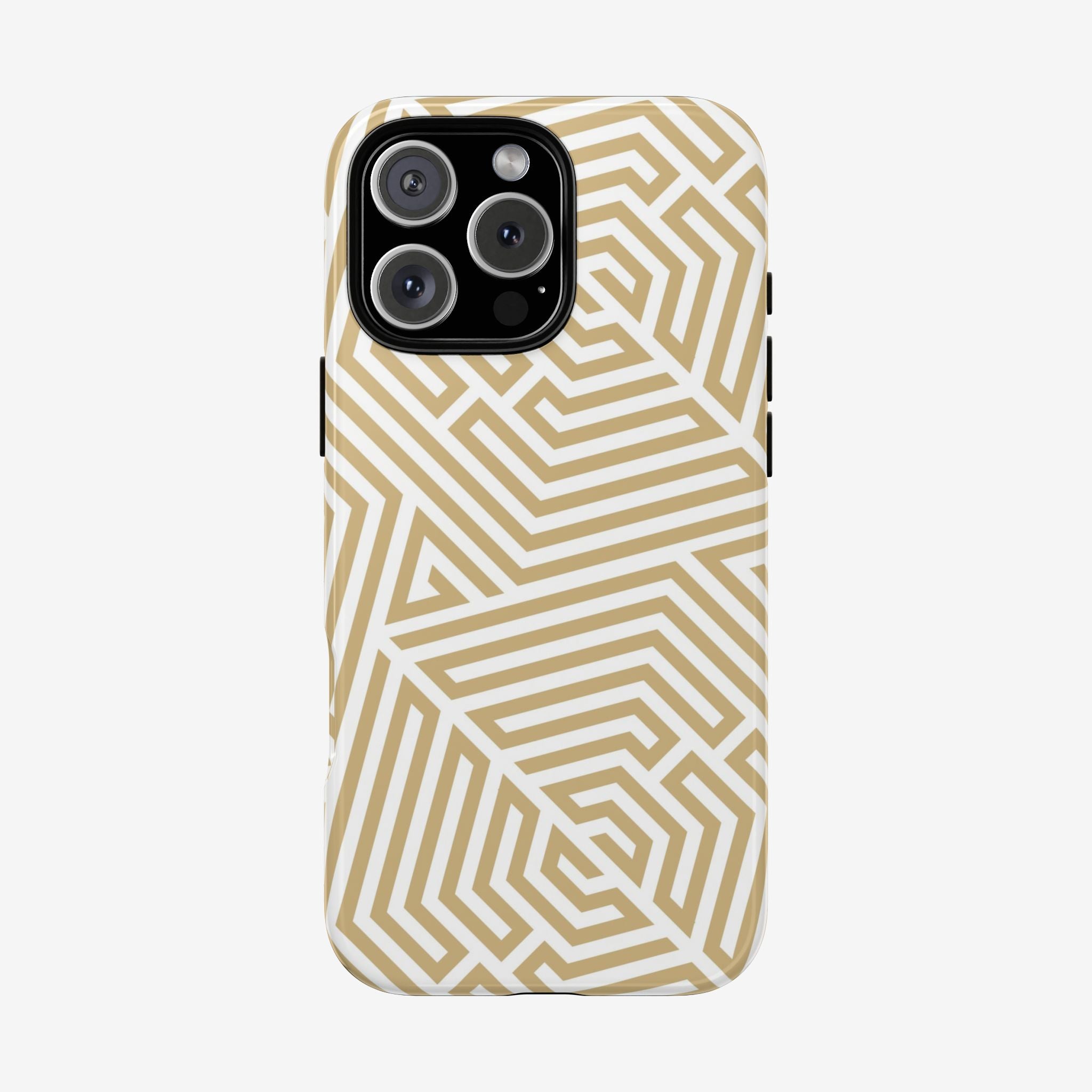 Gold Geometric