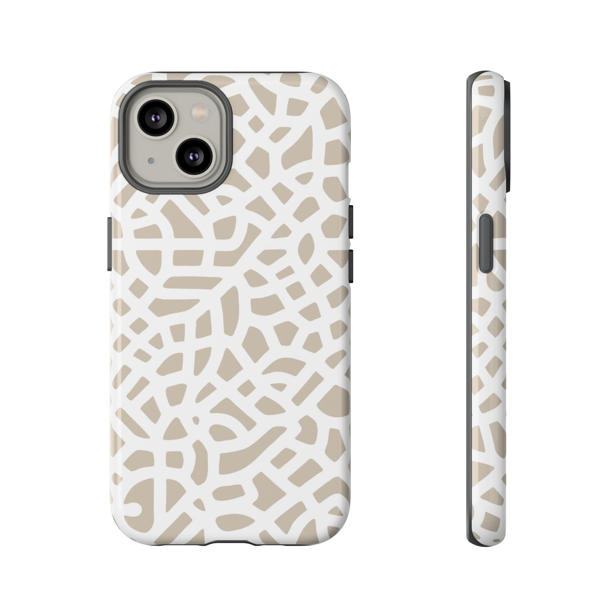 Beige Mosaic