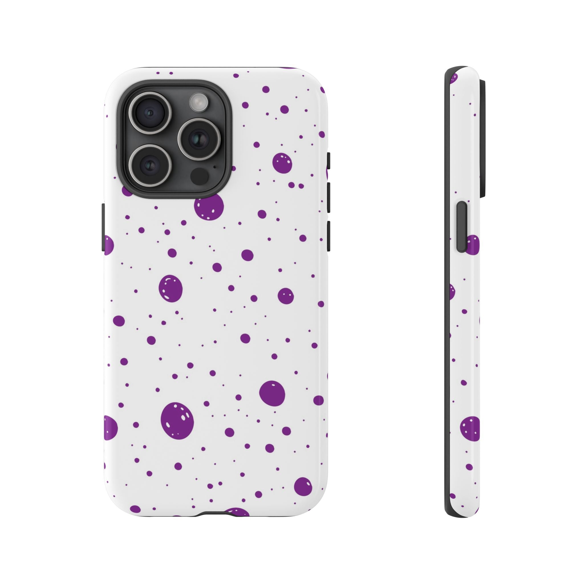 Purple Bubble