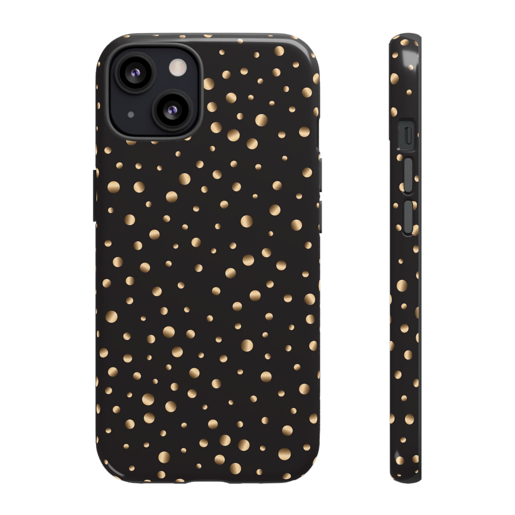 Gold Speckle