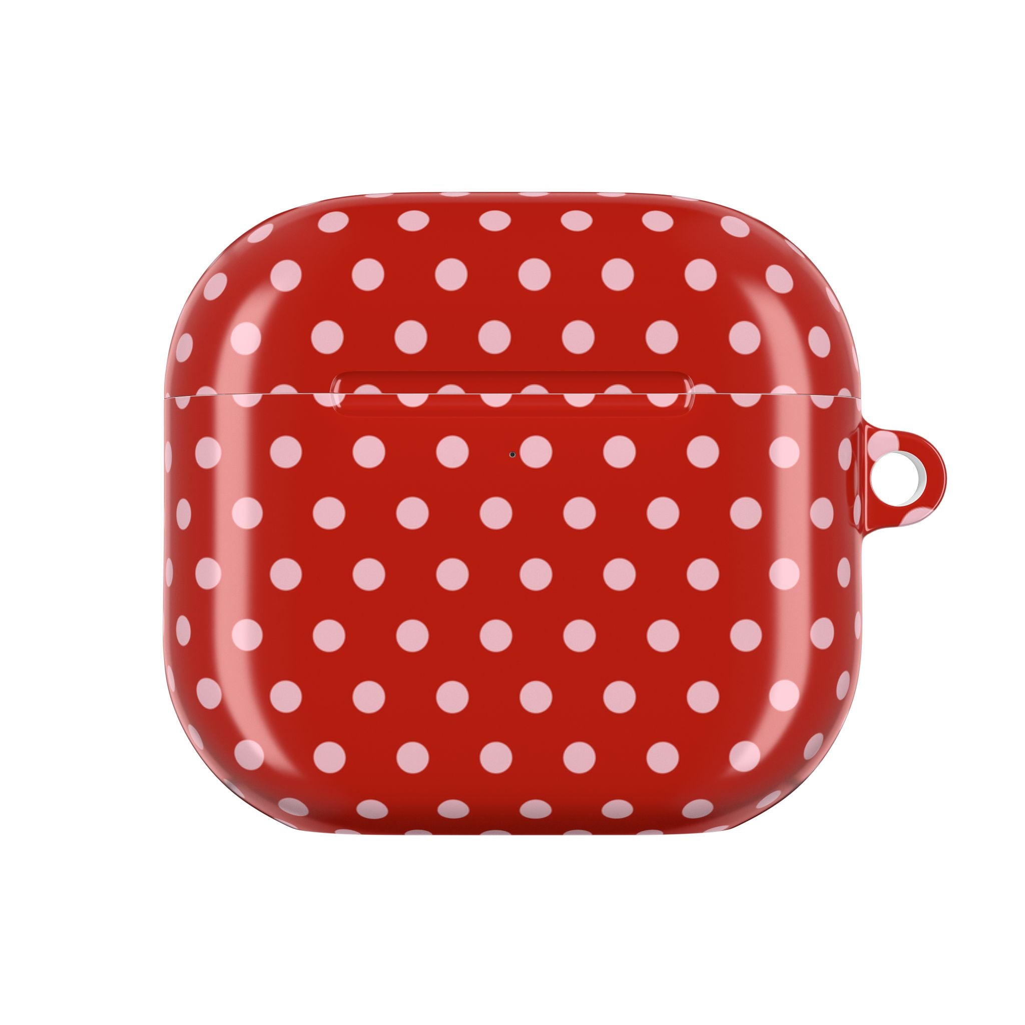 Red Polka Dot