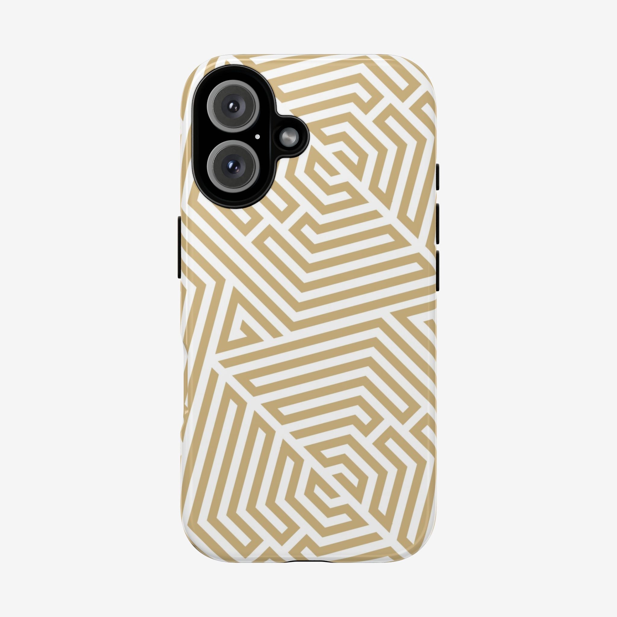 Gold Geometric