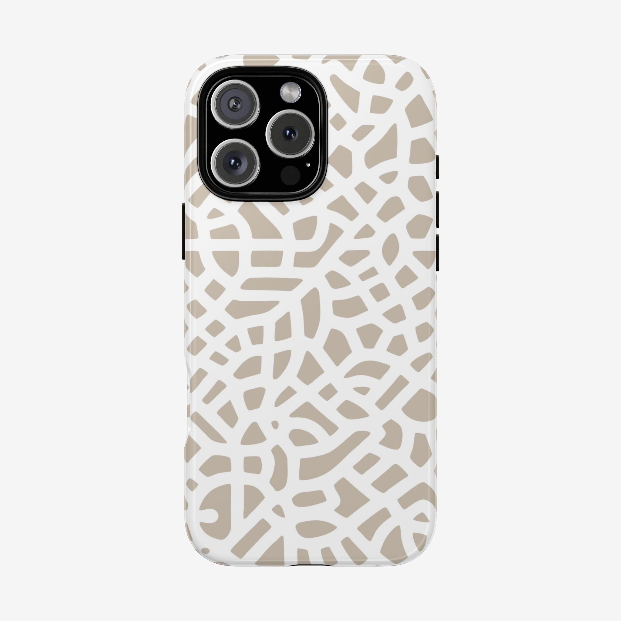 Beige Mosaic