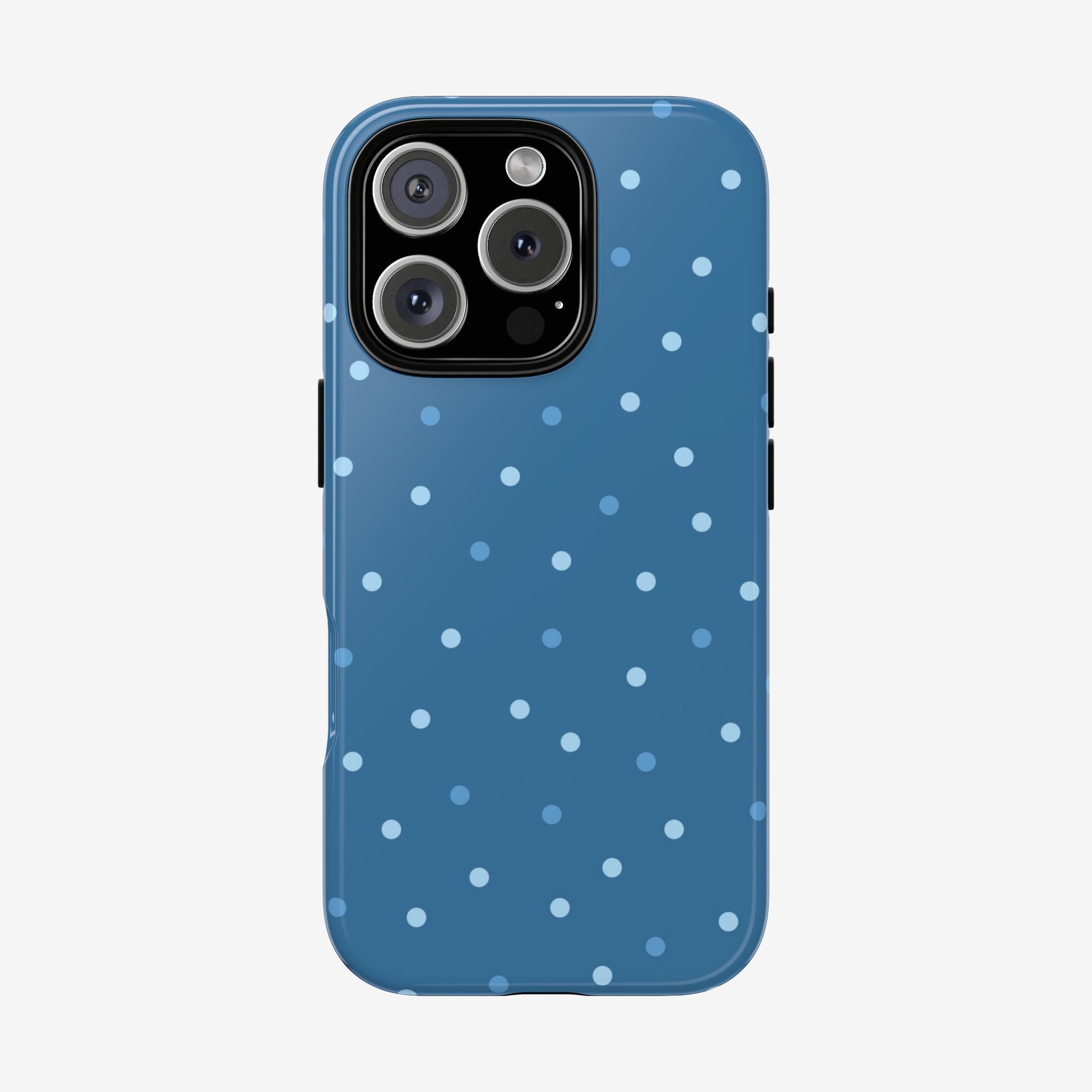 Blue Polka Dot