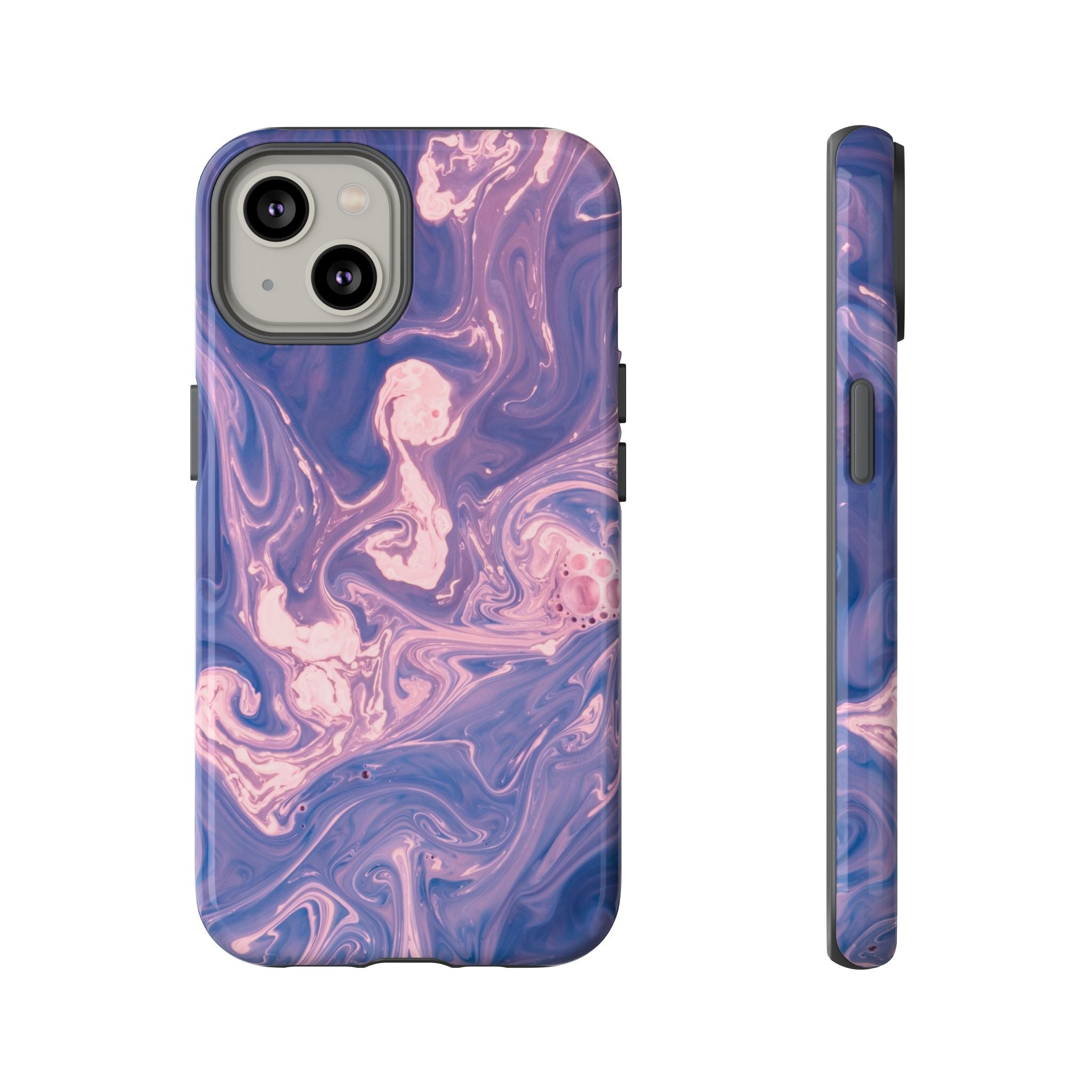 Purple Swirl