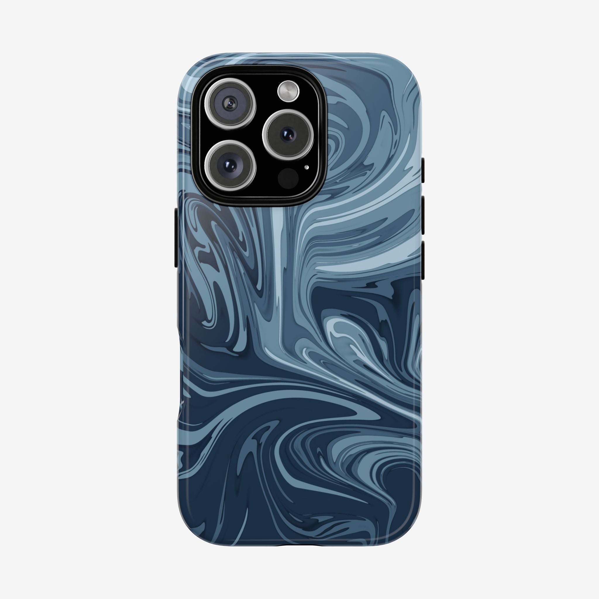 Marbled Navy