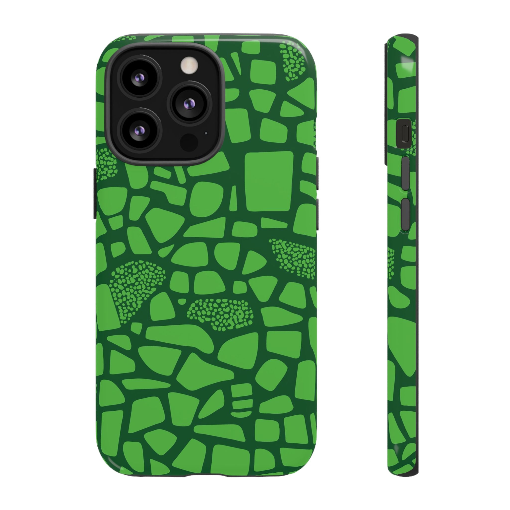Green Mosaic