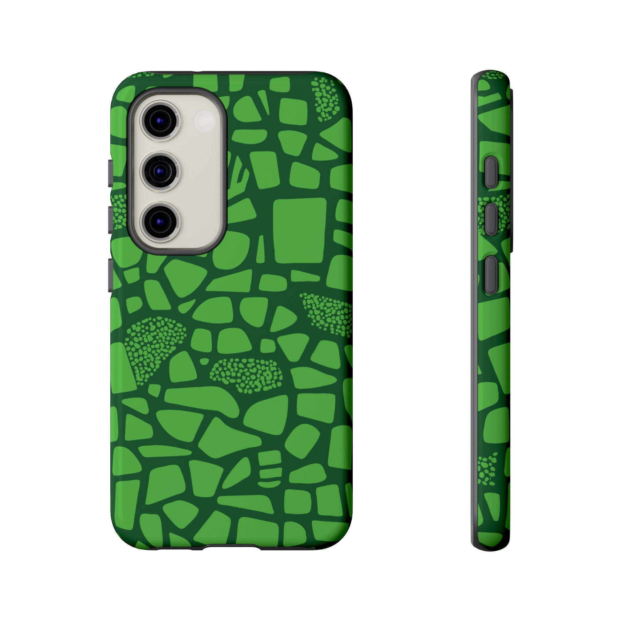 Green Mosaic