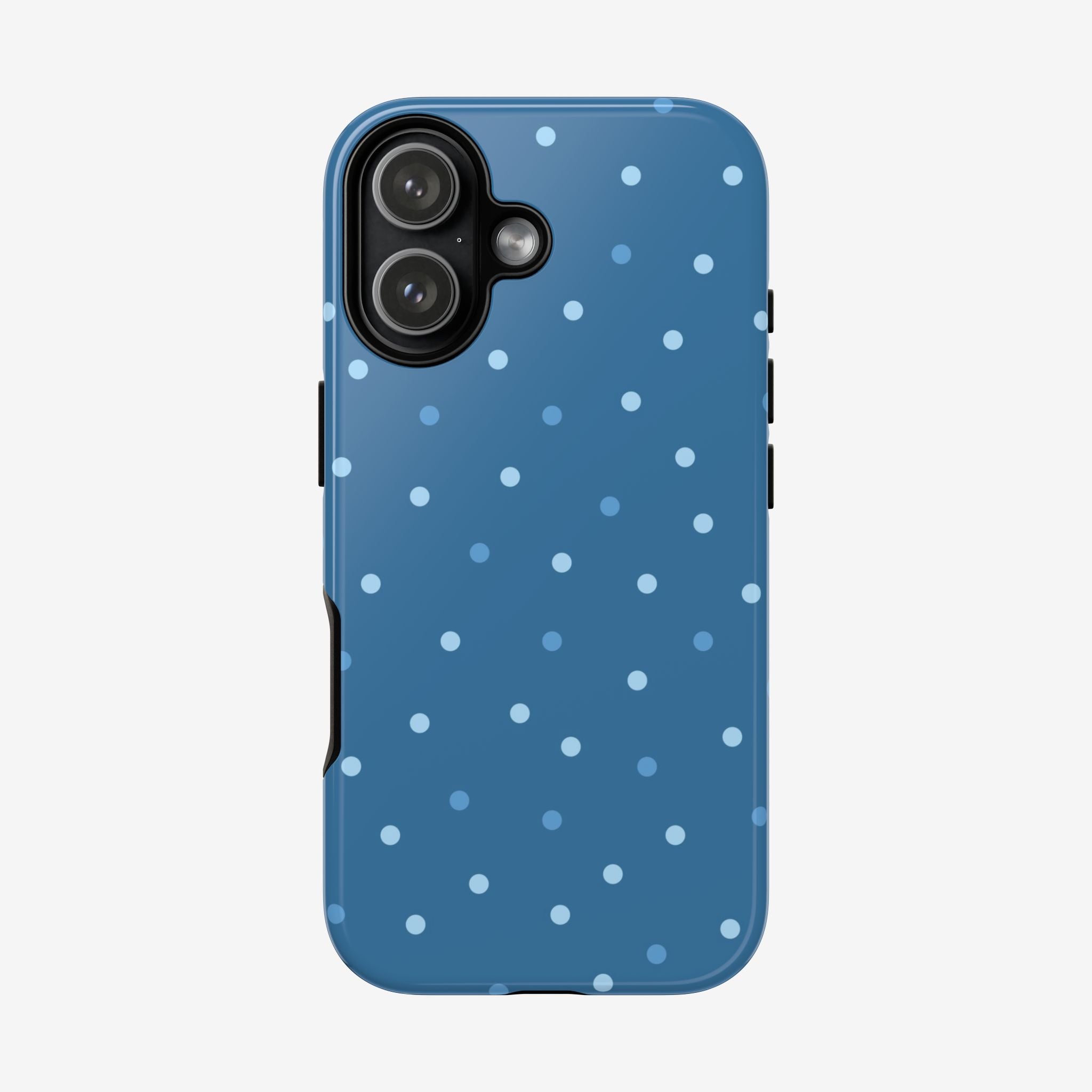 Blue Polka Dot