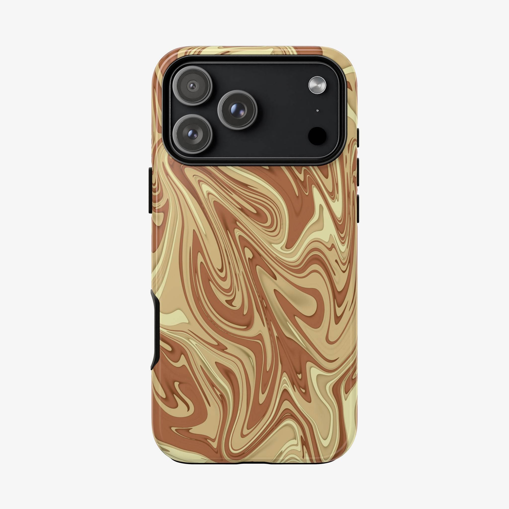 Gold Swirl
