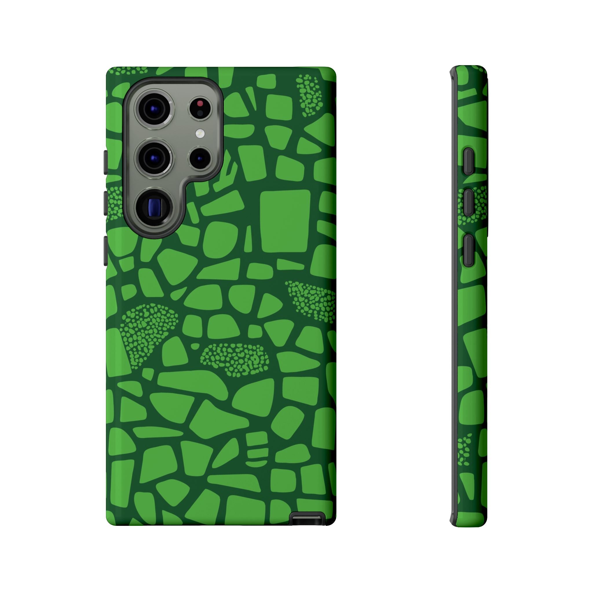 Green Mosaic