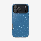Blue Polka Dot