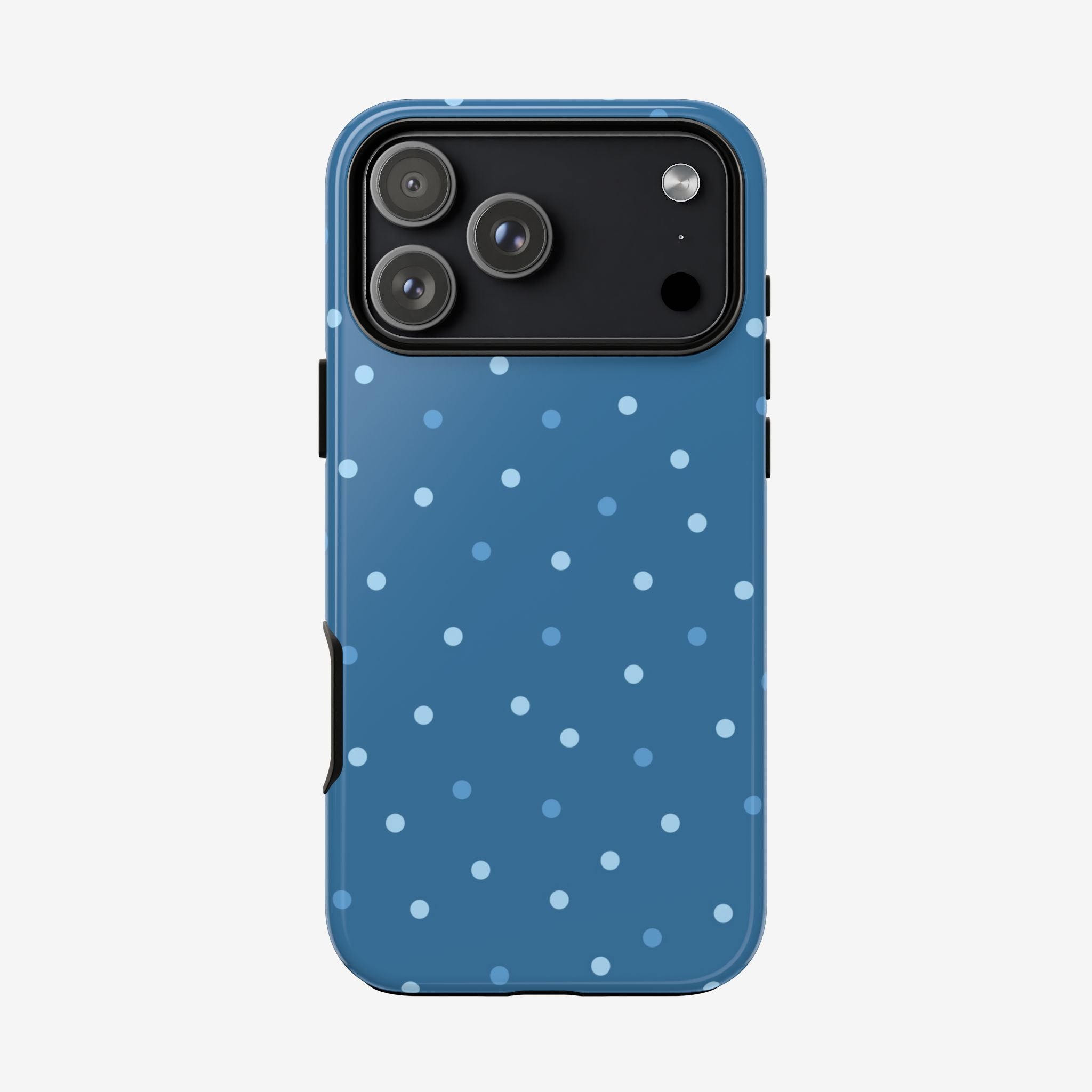 Blue Polka Dot