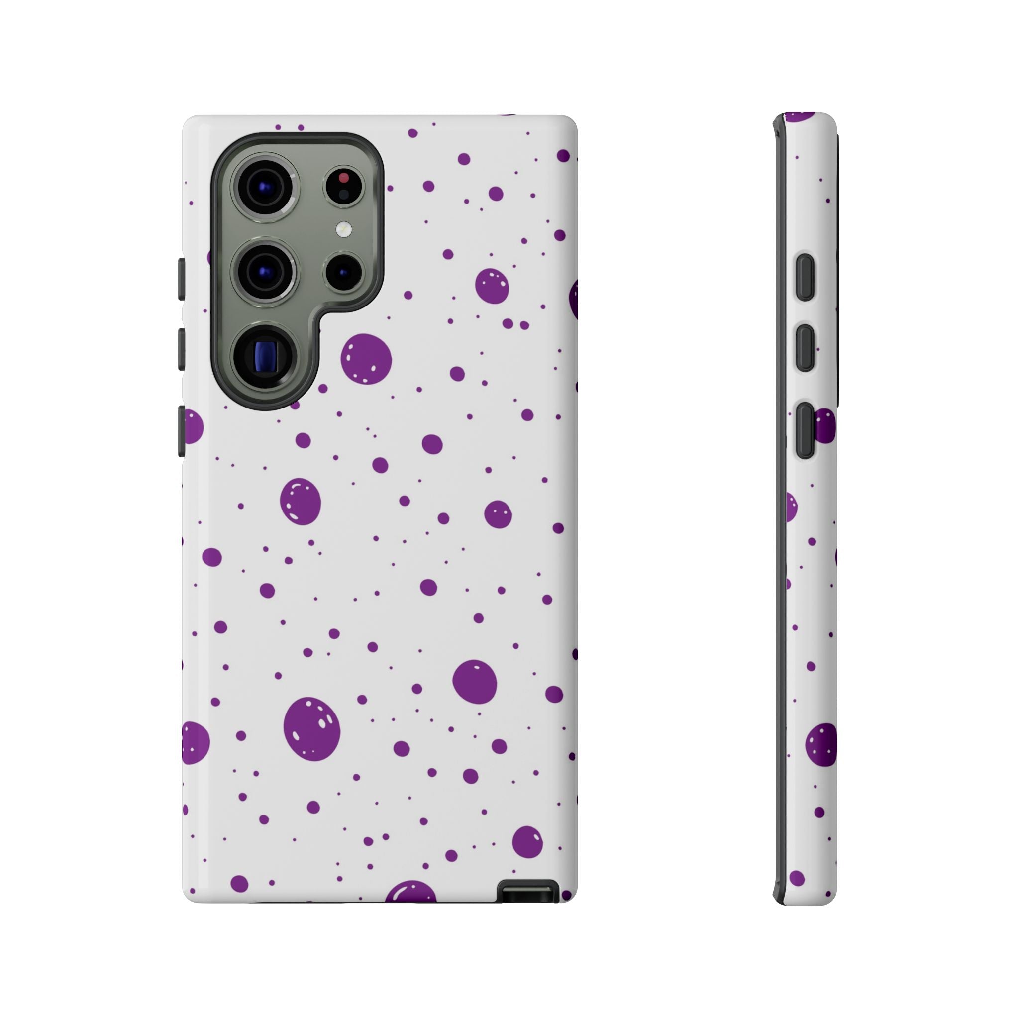 Purple Bubble