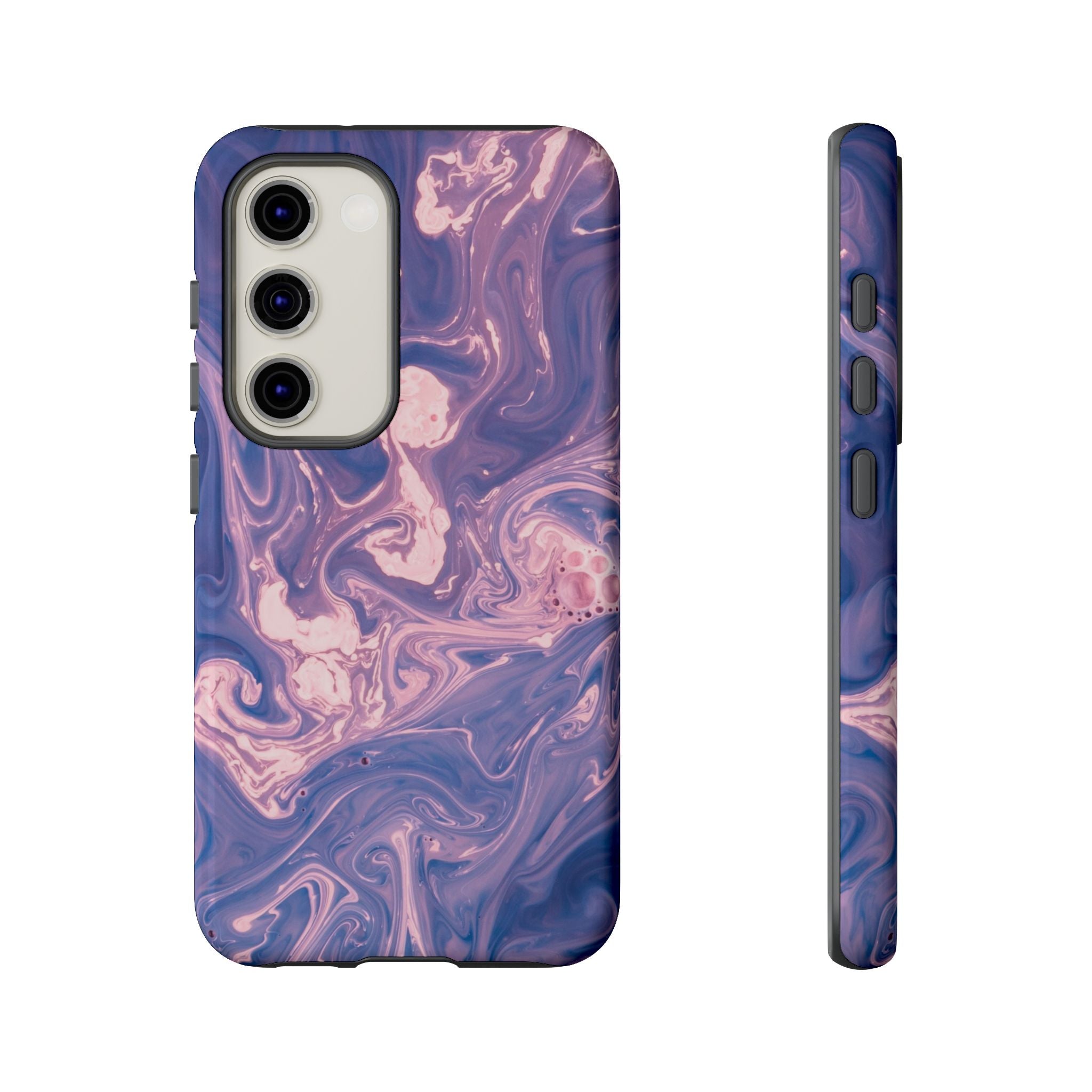 Purple Swirl