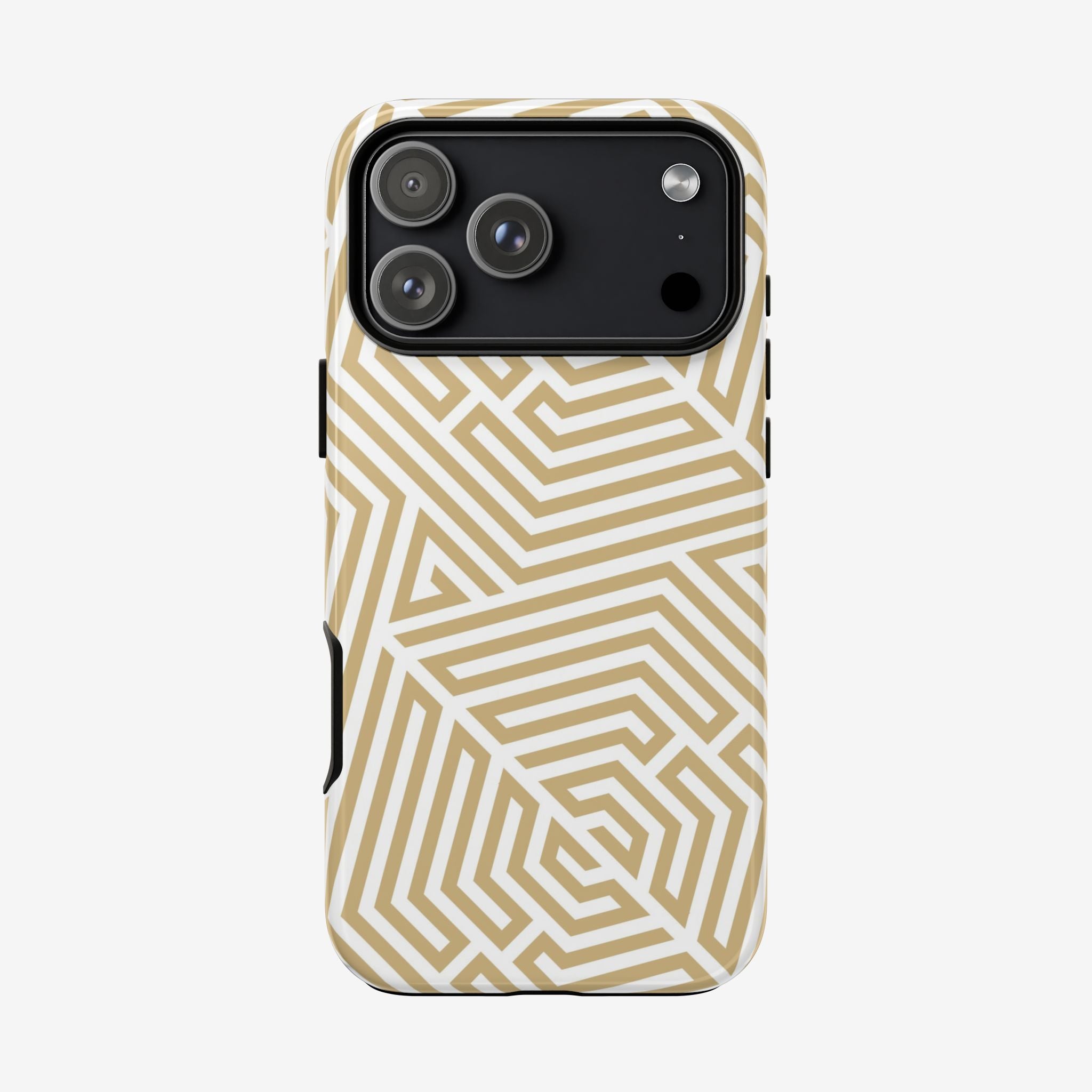 Gold Geometric