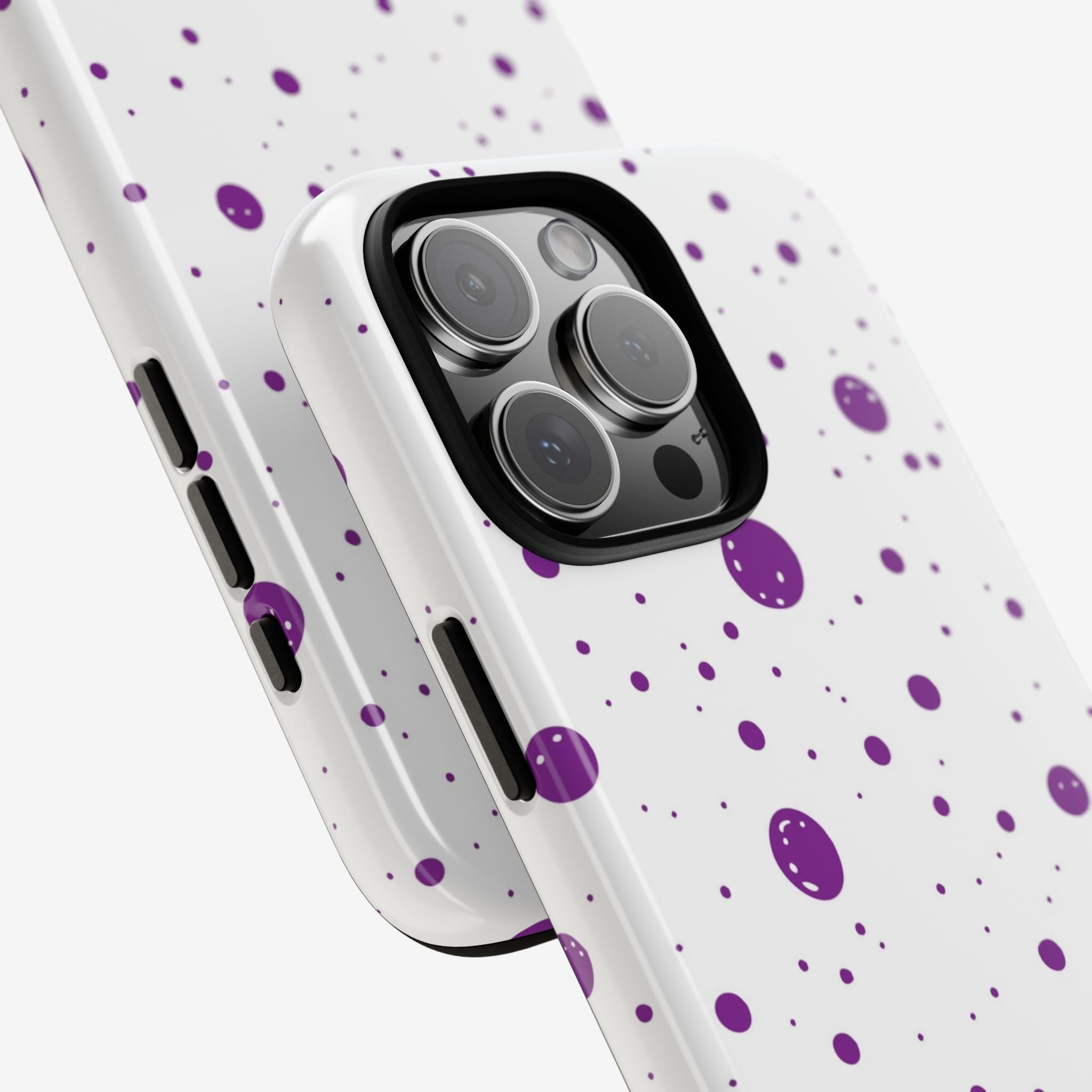 Purple Bubble