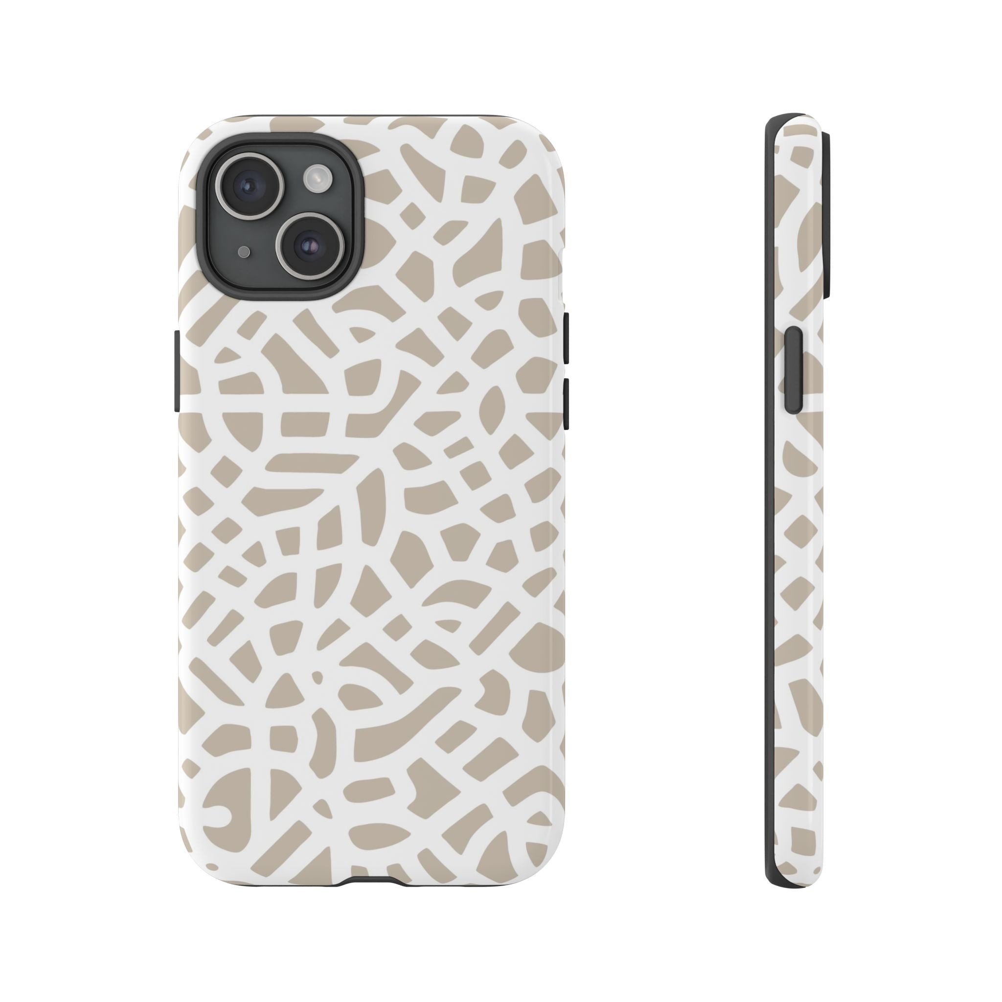 Beige Mosaic