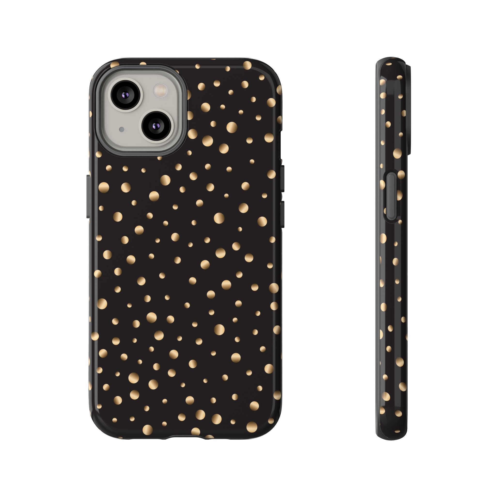 Gold Speckle