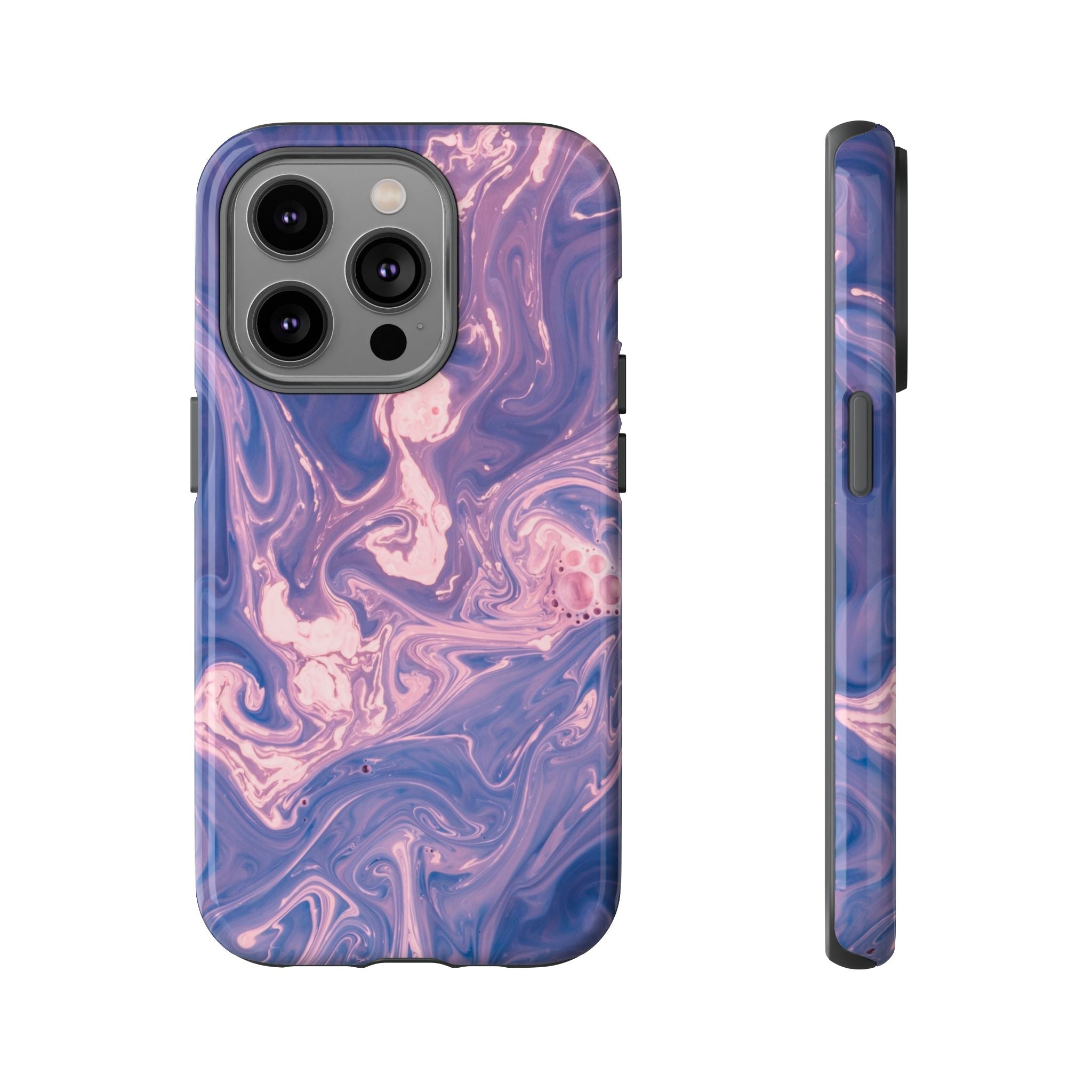 Purple Swirl