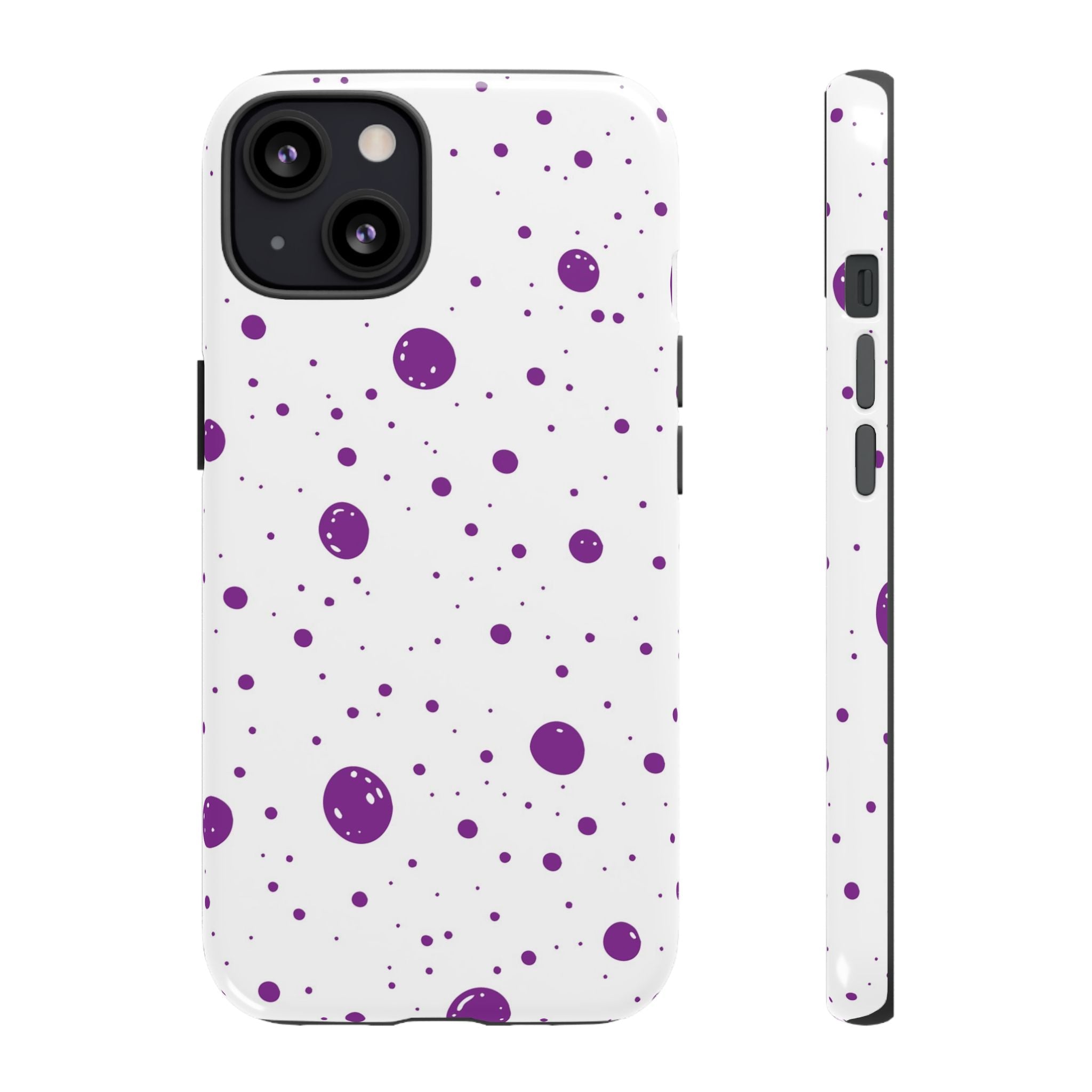 Purple Bubble