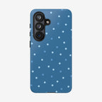 Blue Polka Dot