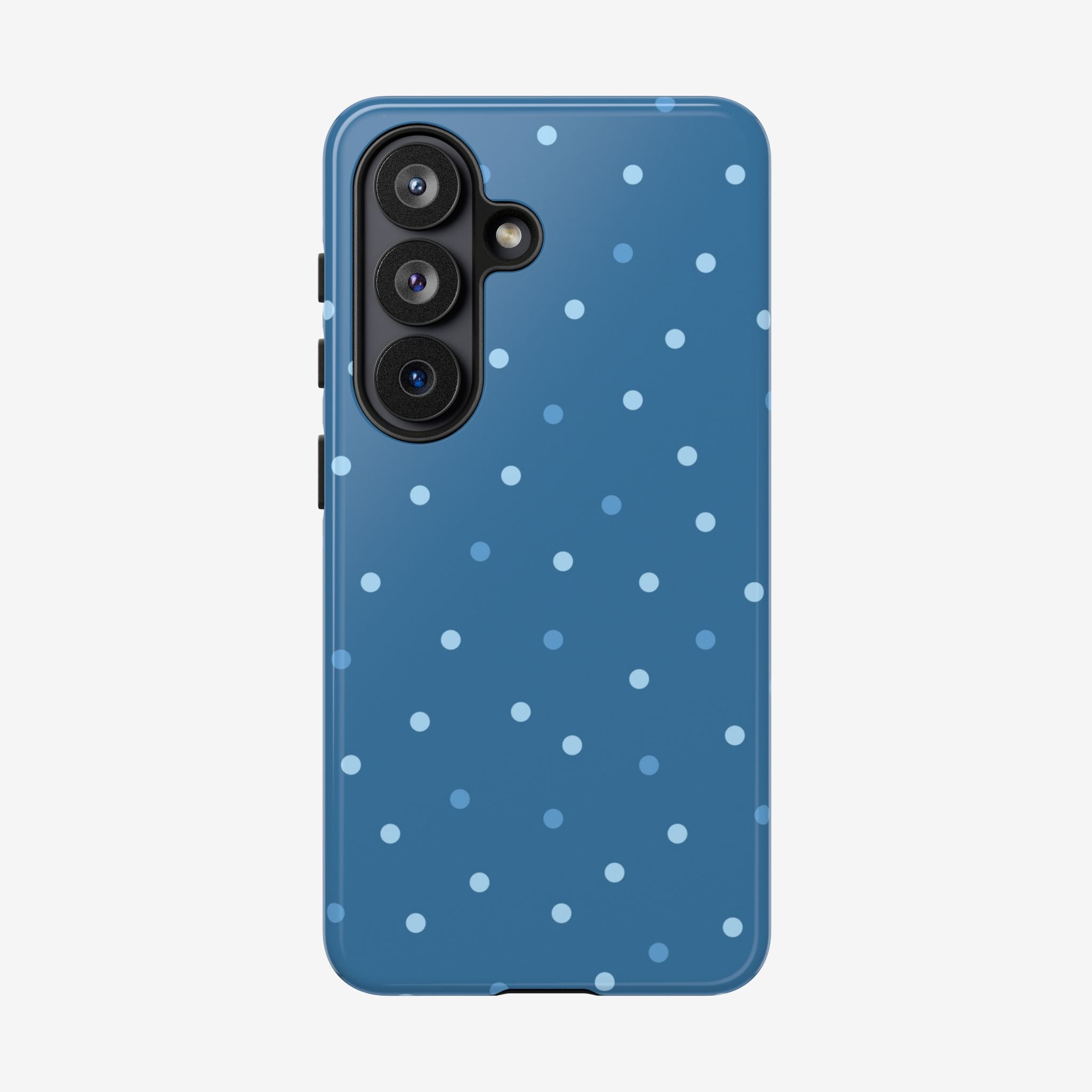 Blue Polka Dot