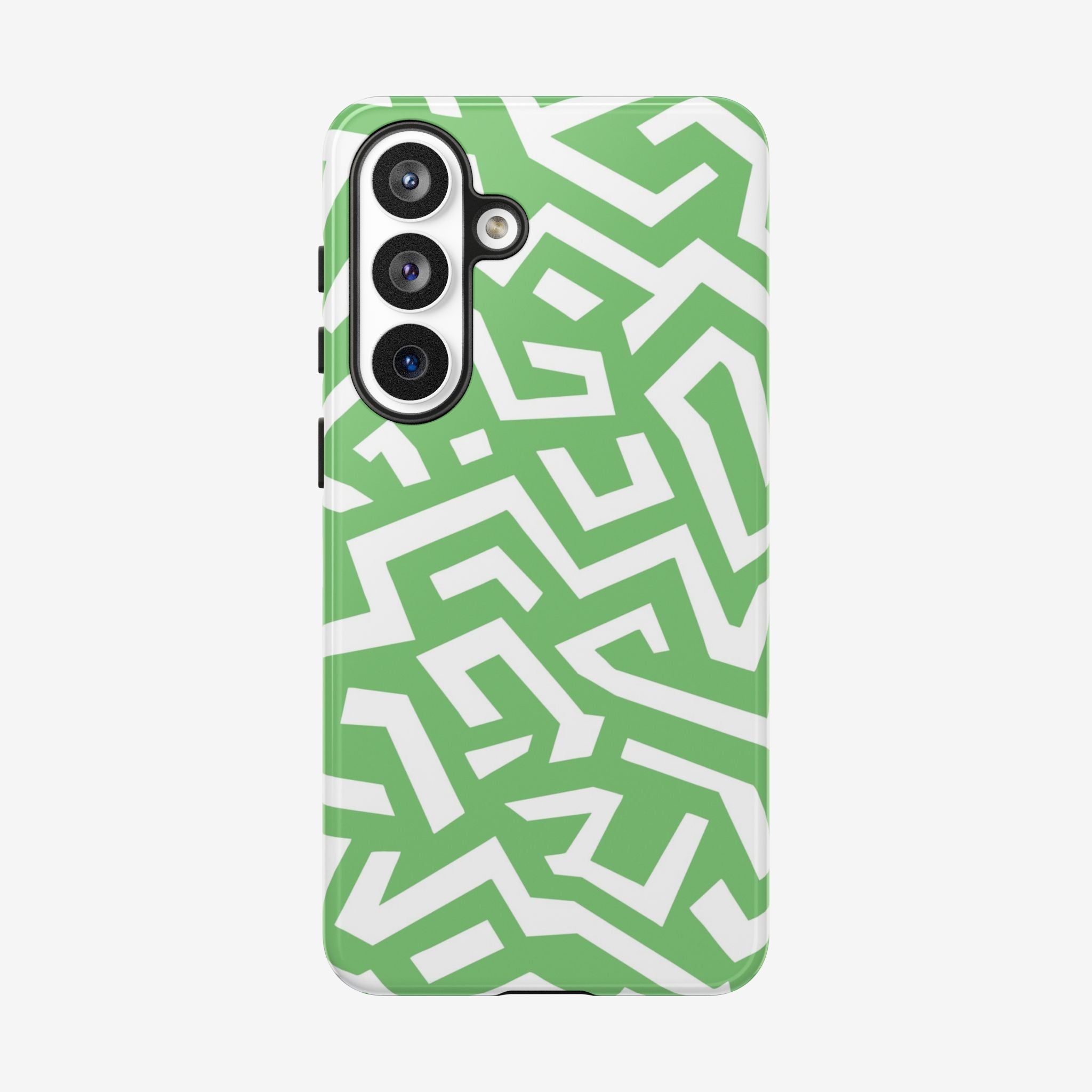 Green Maze