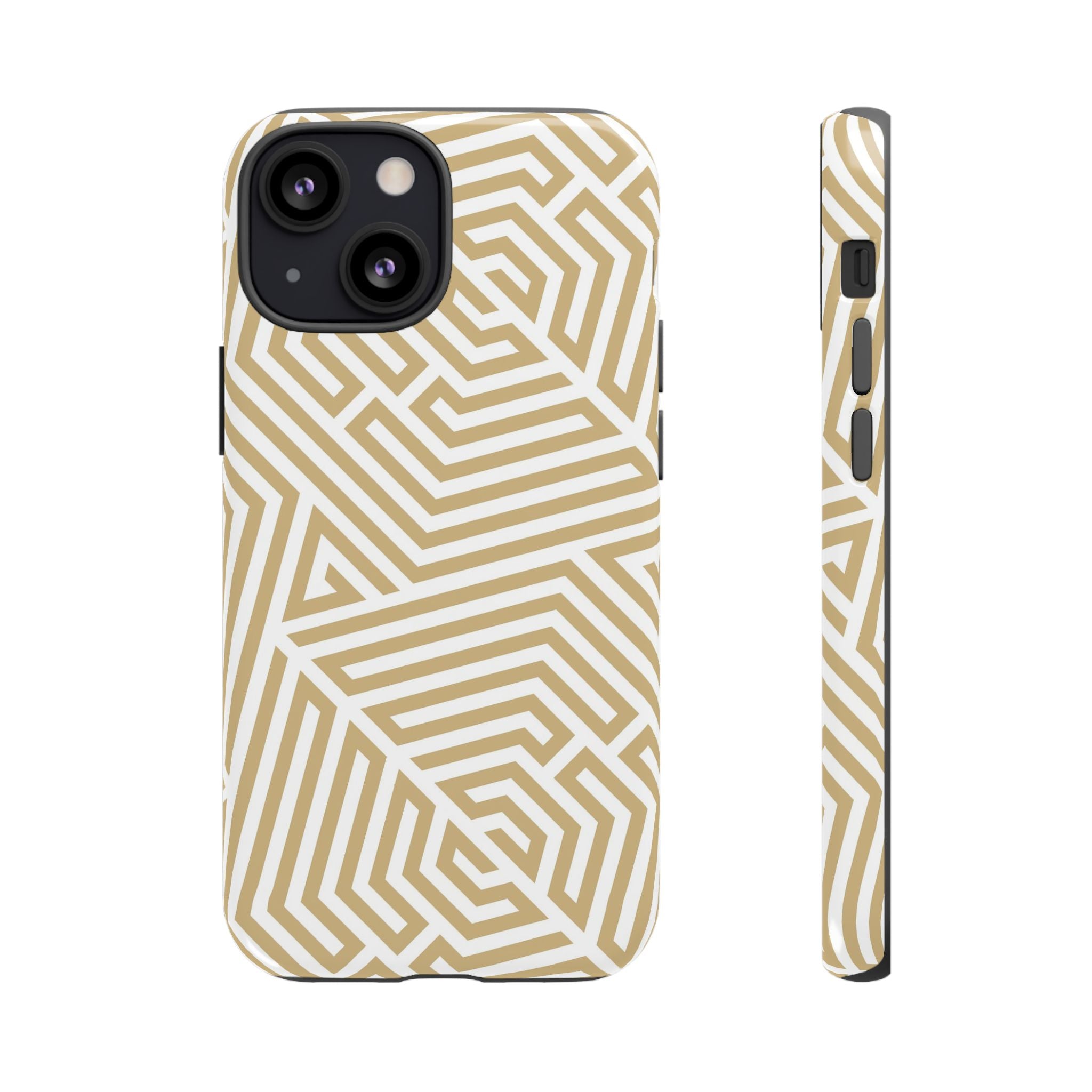Gold Geometric