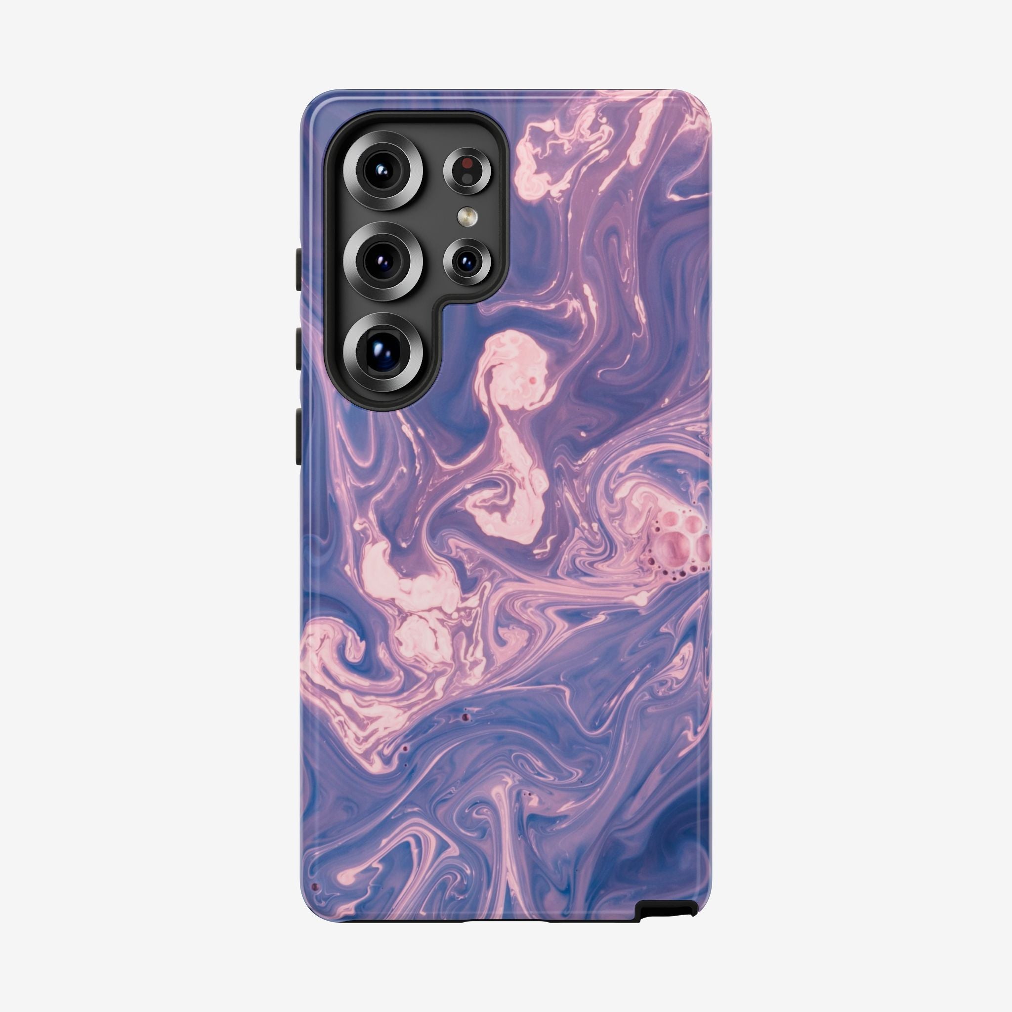 Purple Swirl