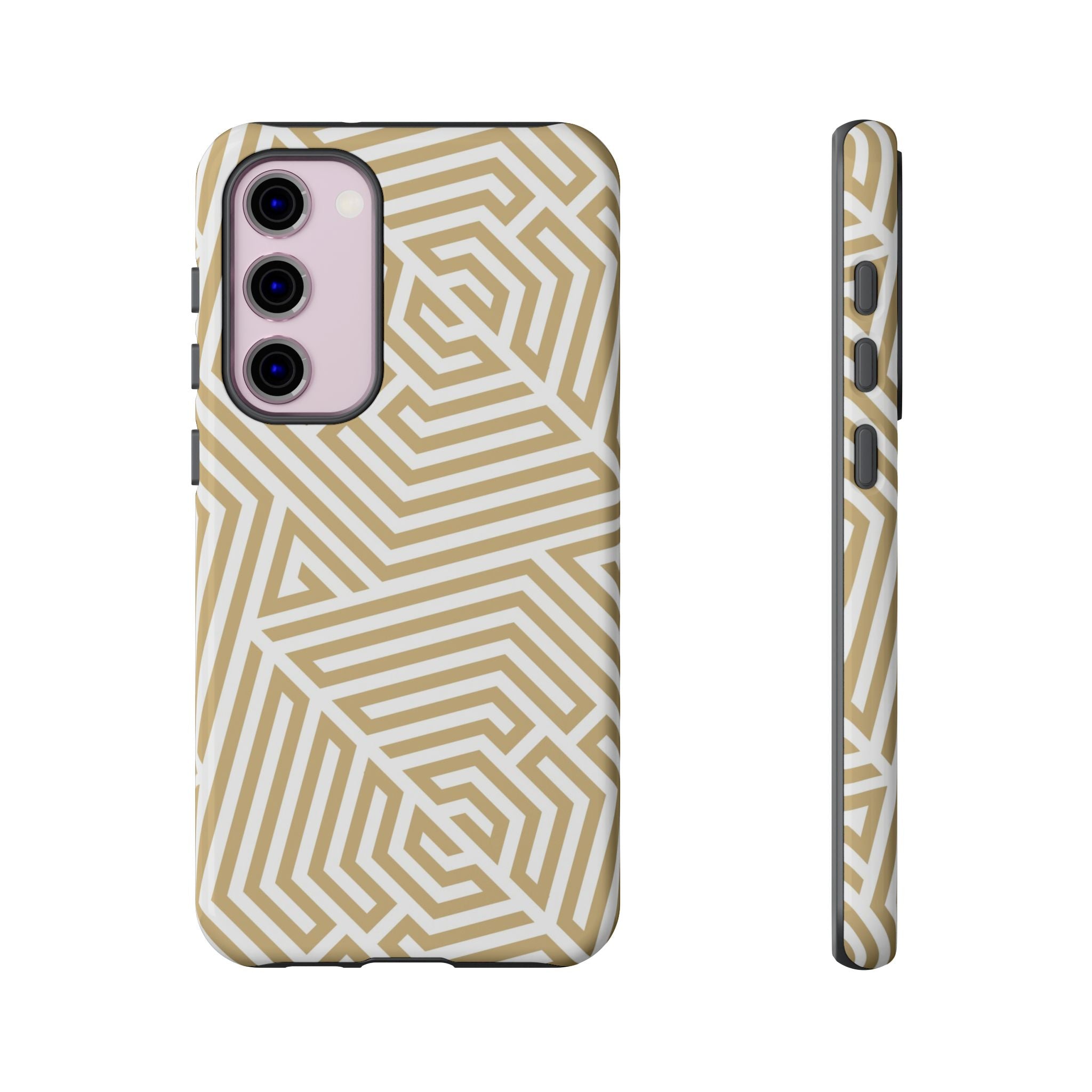 Gold Geometric