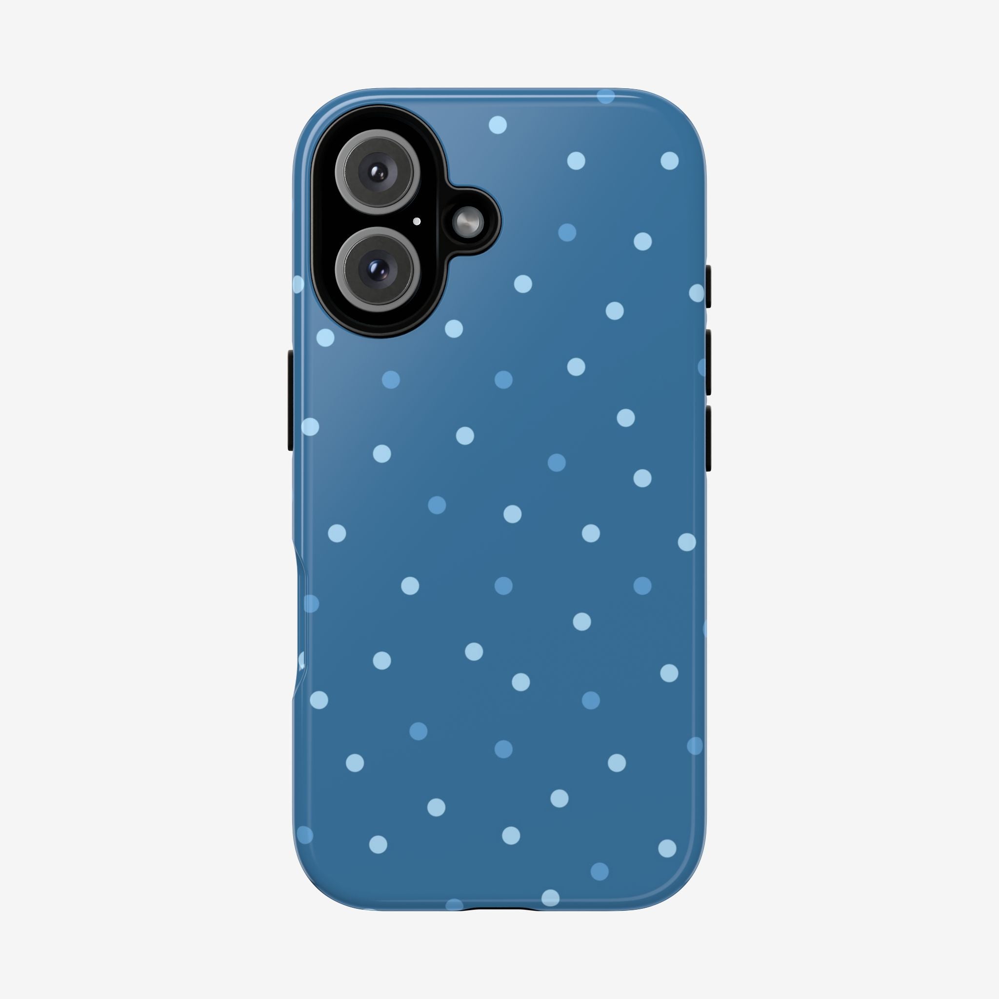 Blue Polka Dot