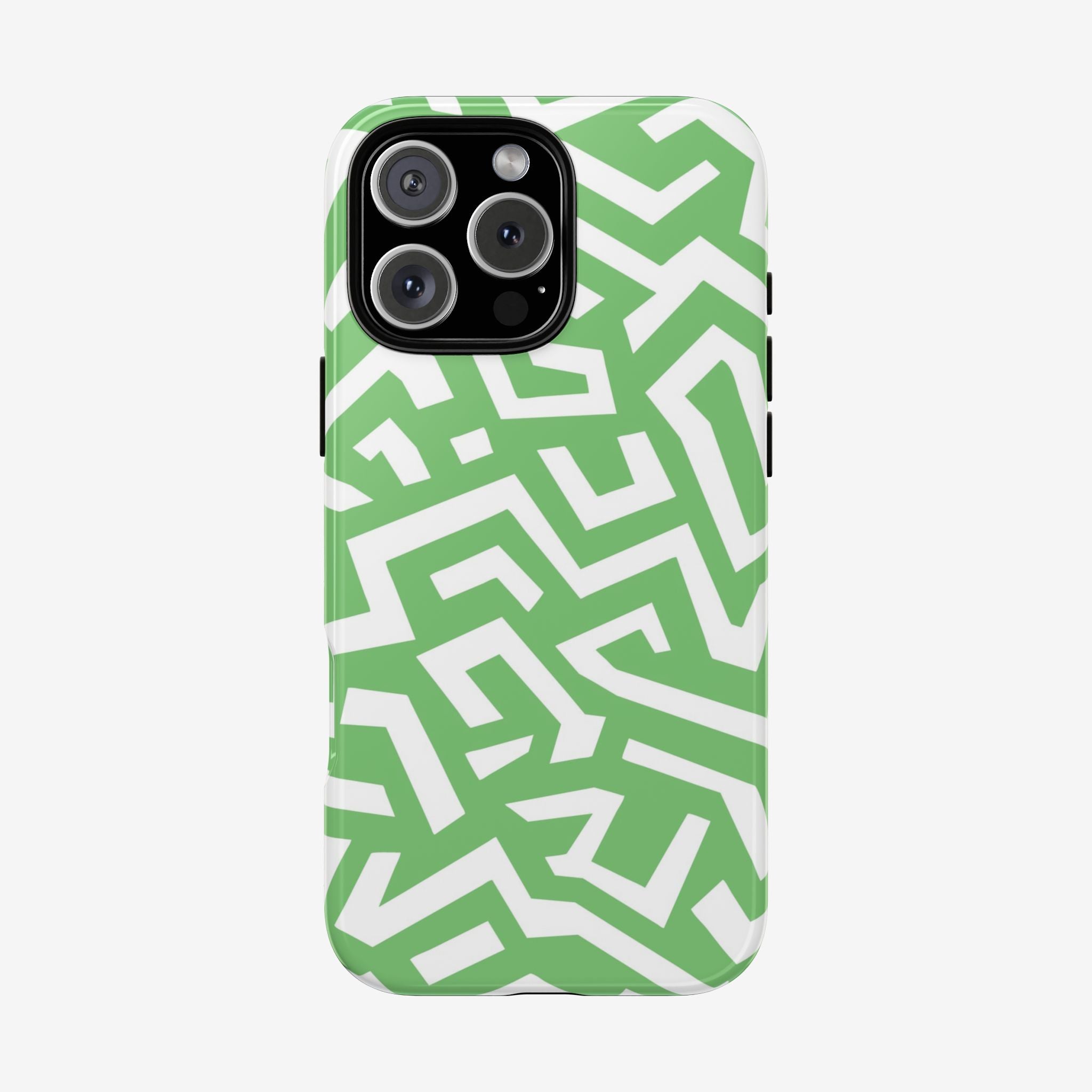 Green Maze
