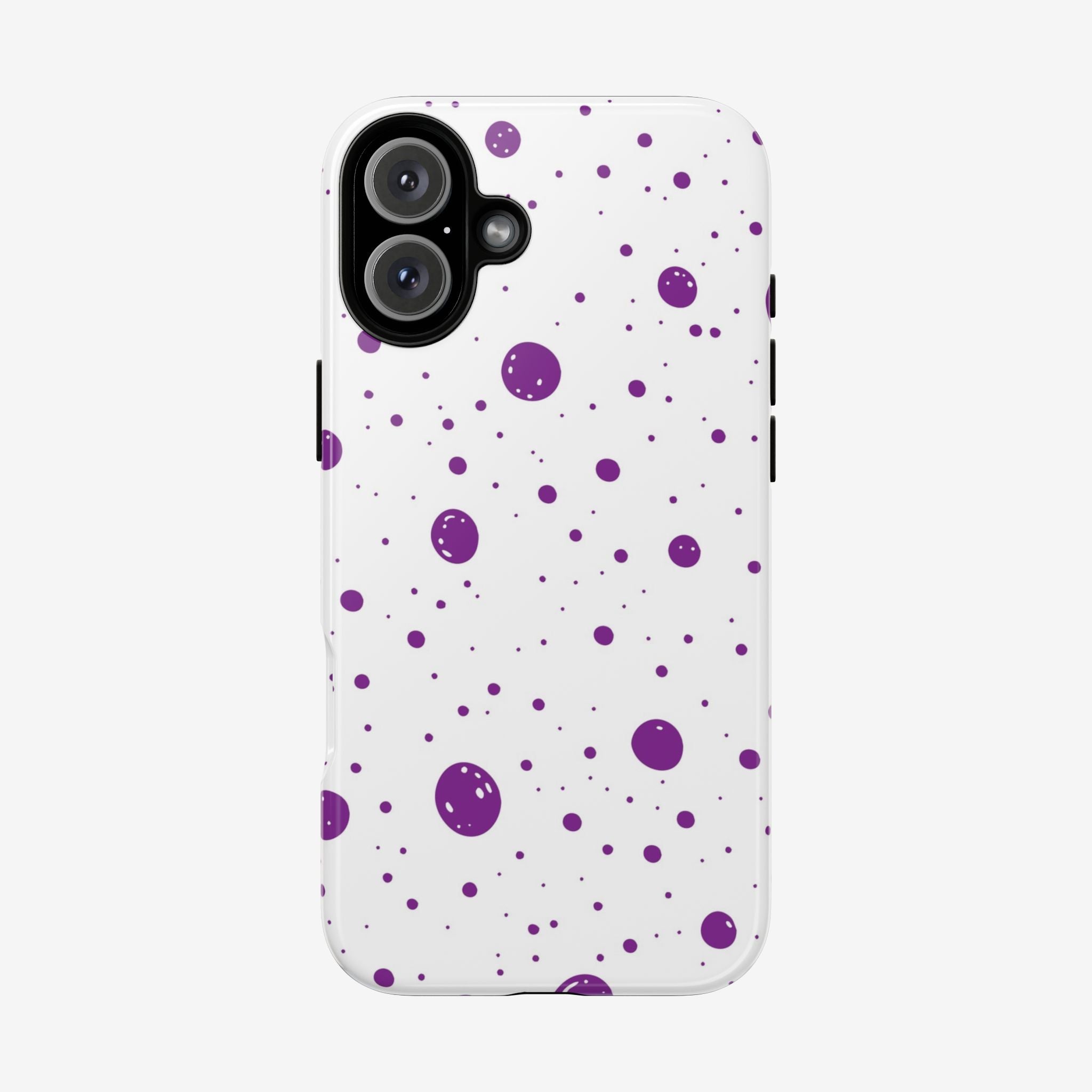 Purple Bubble