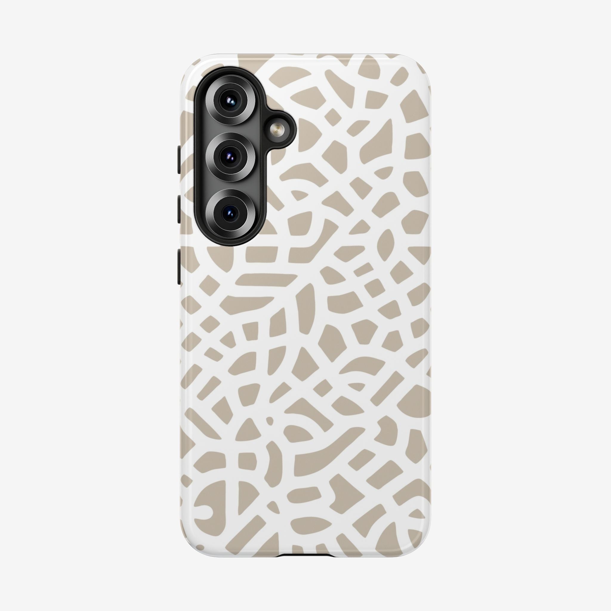 Beige Mosaic