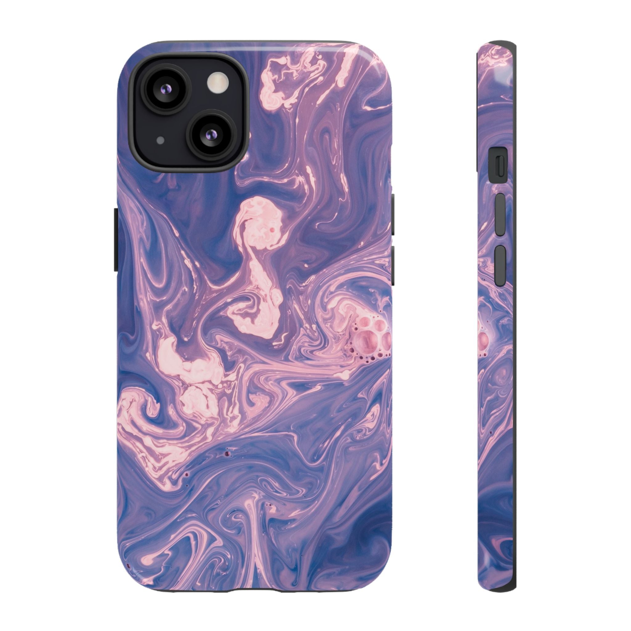 Purple Swirl