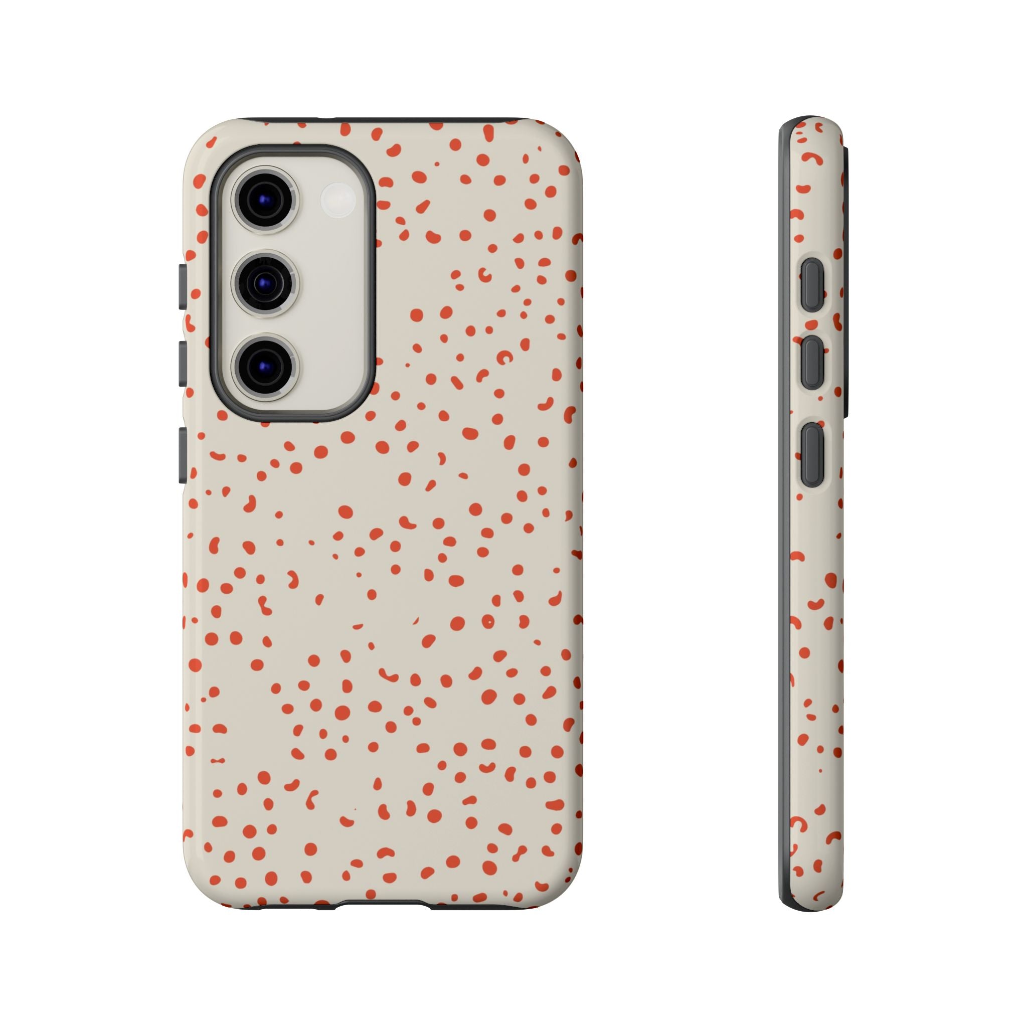 Speckled Coral