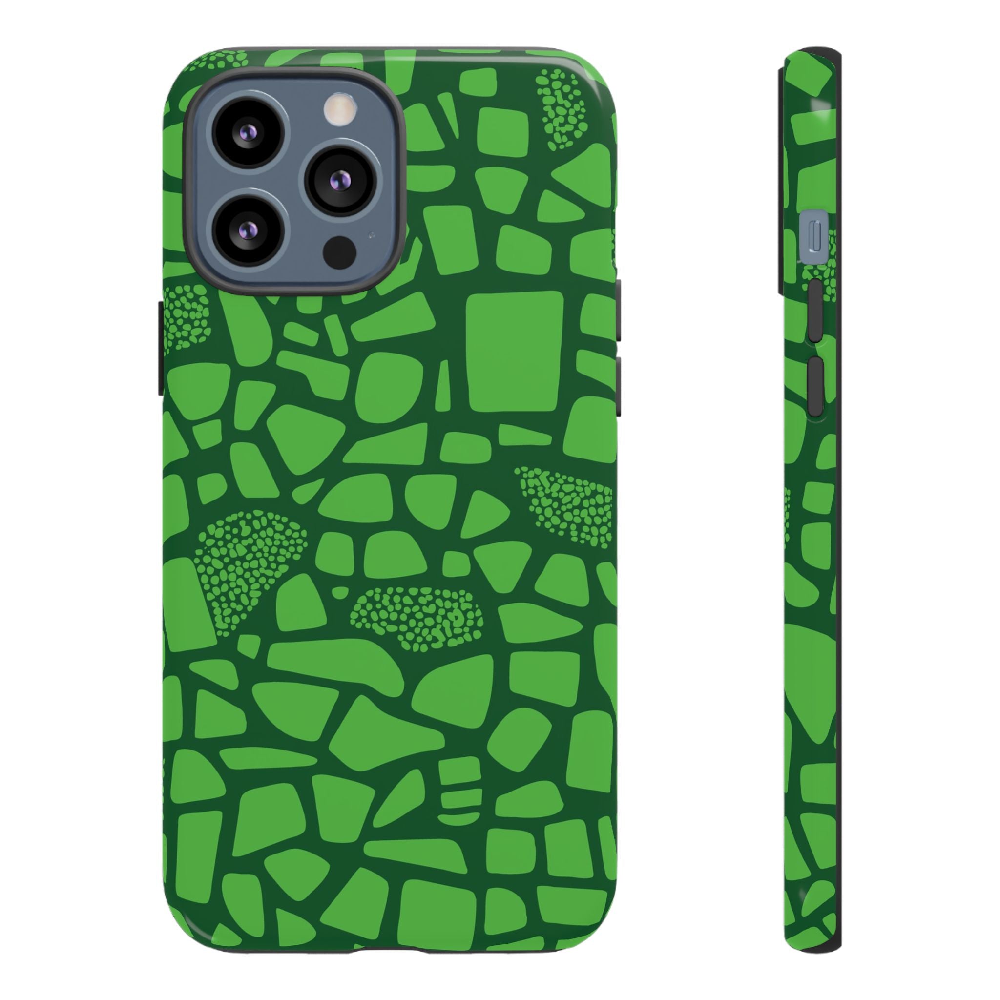 Green Mosaic