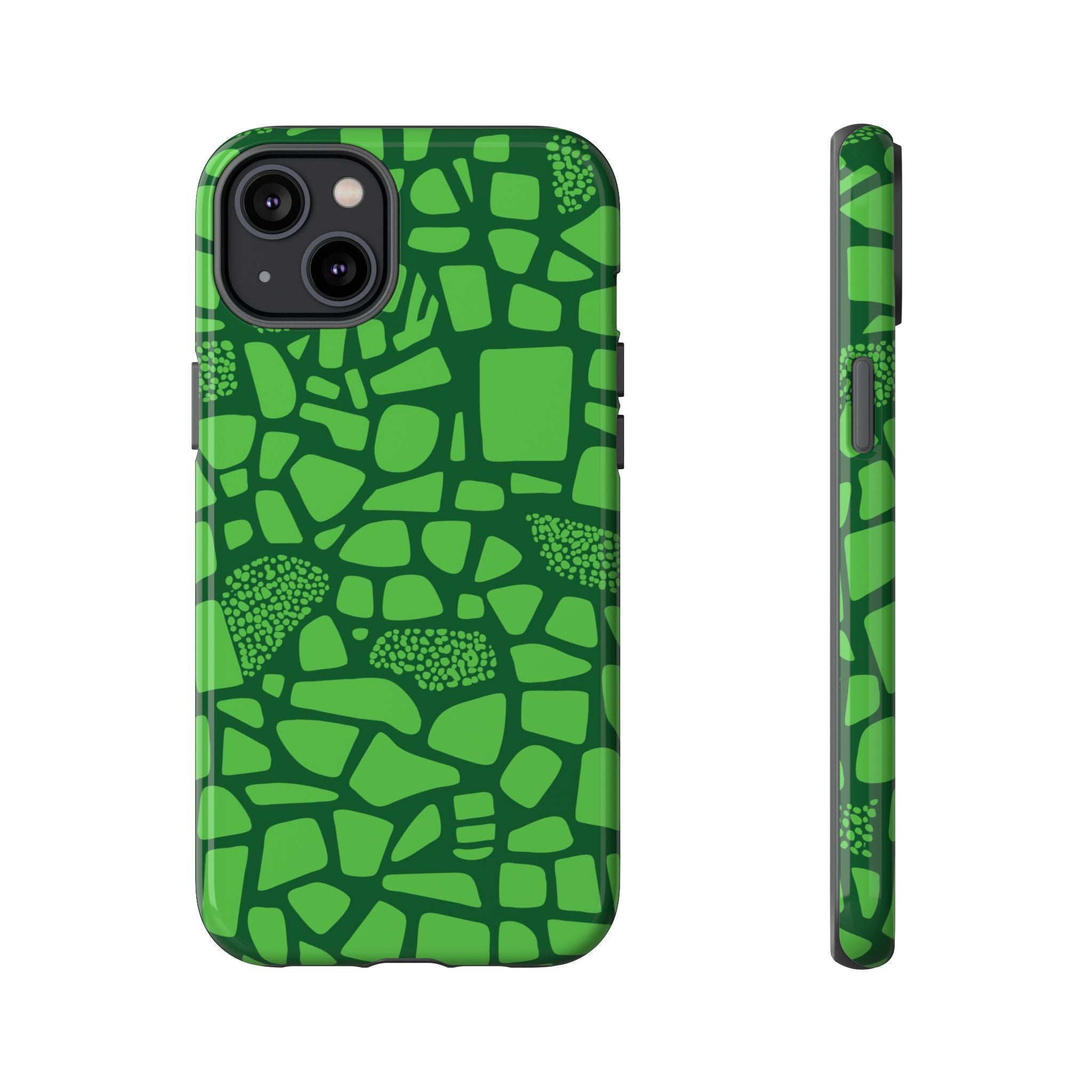 Green Mosaic