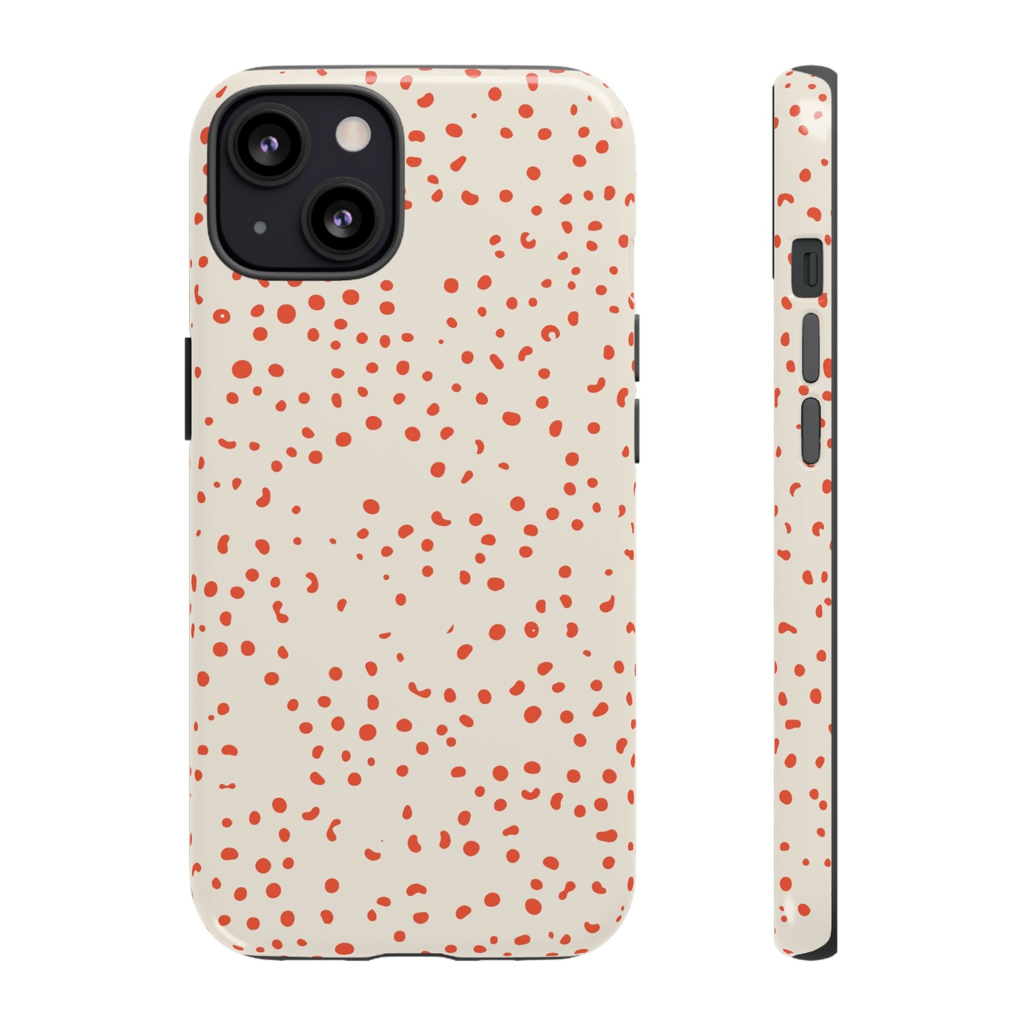 Speckled Coral