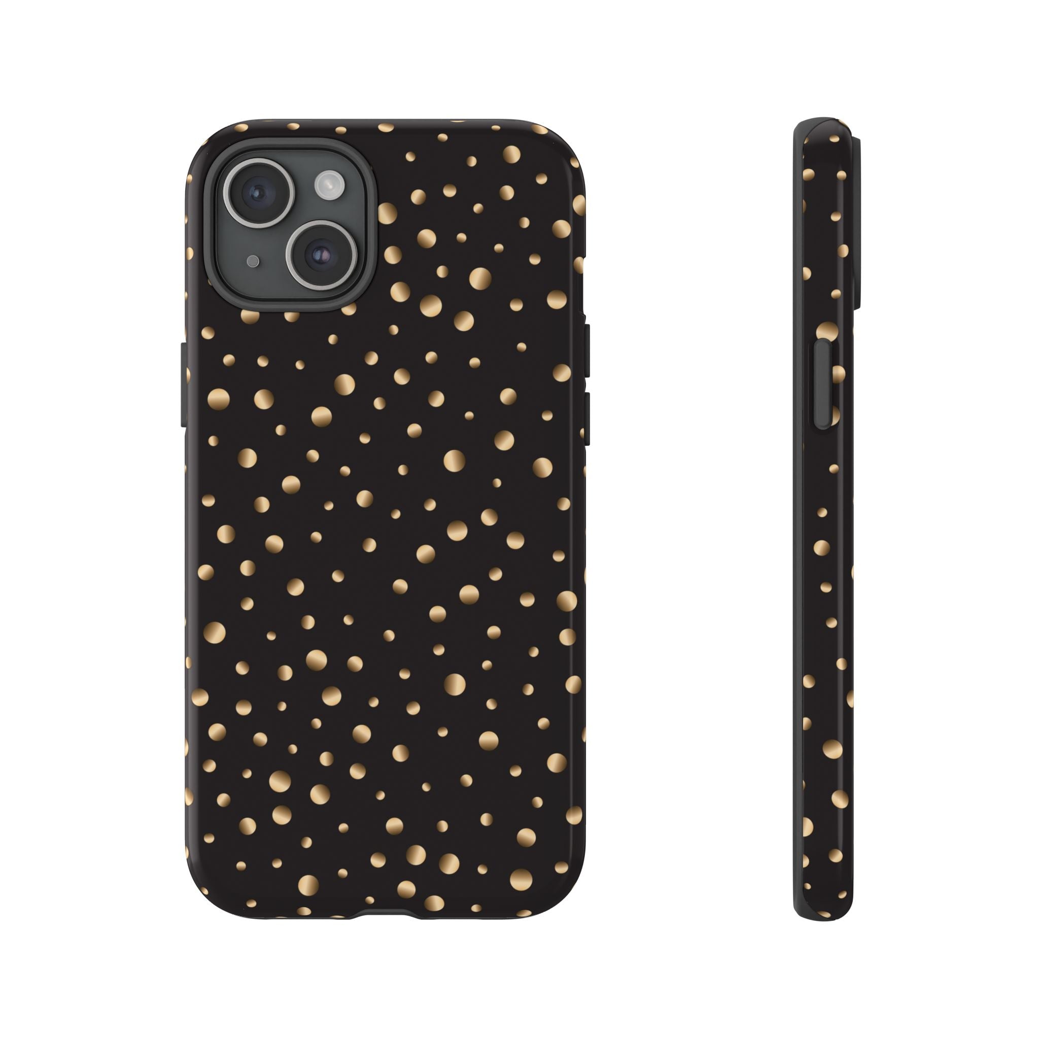 Gold Speckle