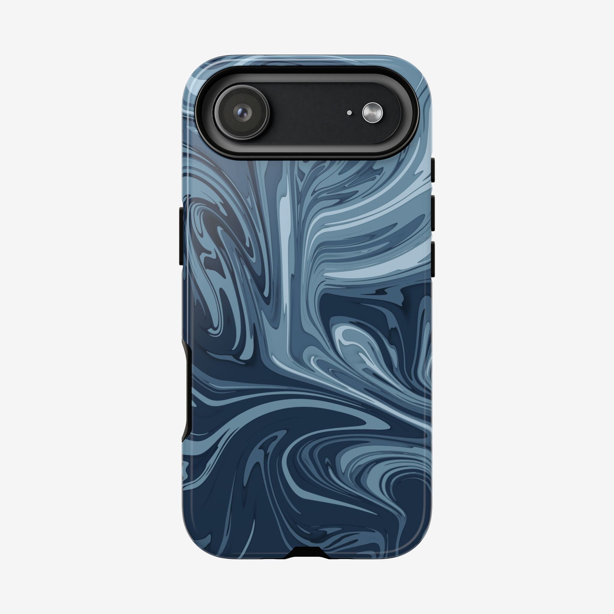 Marbled Navy